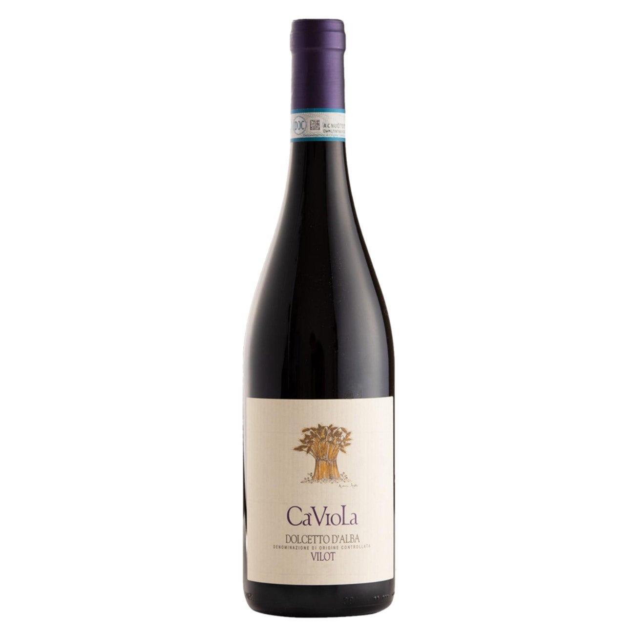 CA'VIOLA DOLCETTO D'ALBA PIEDMONT,ITALY 750ML