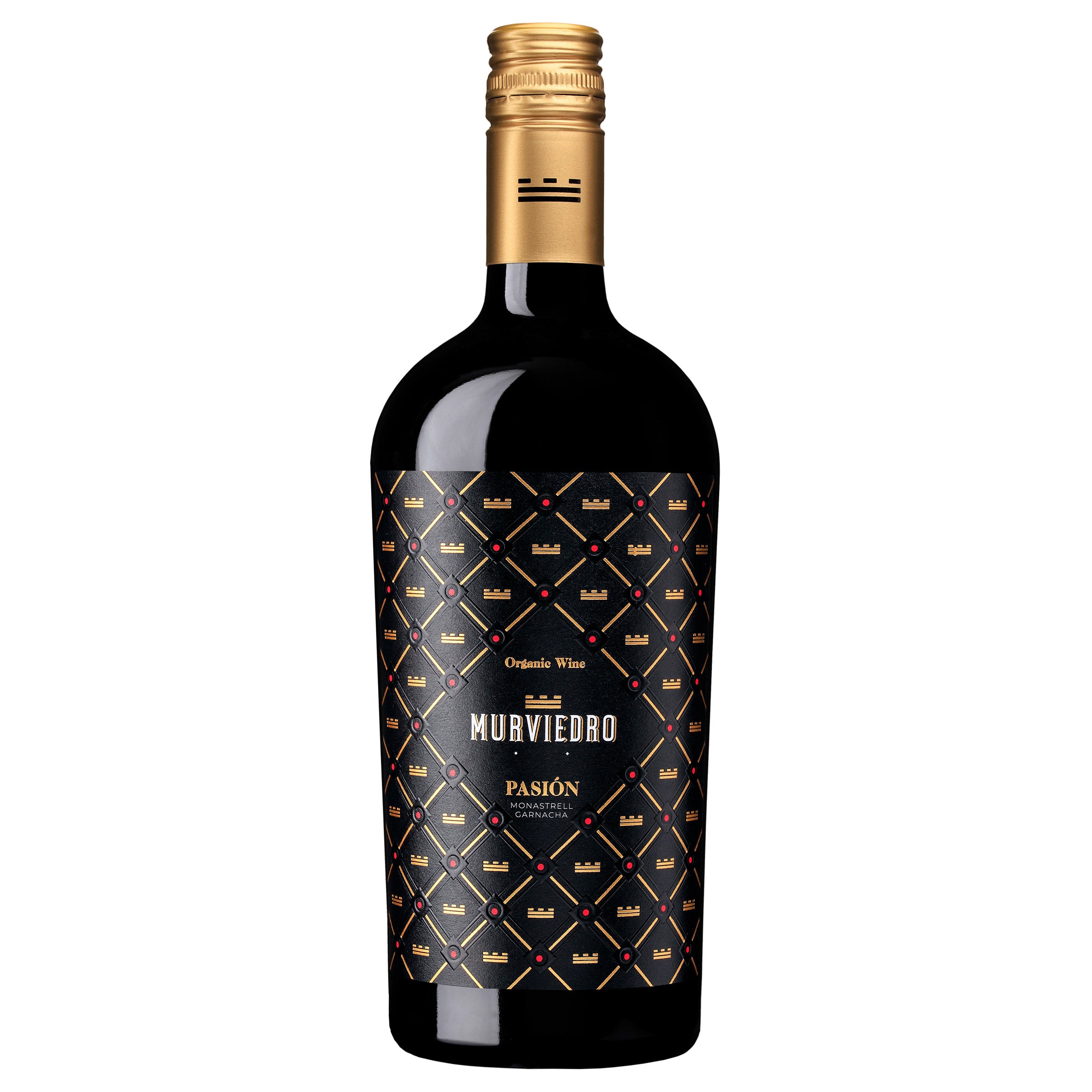 MURVIEDRO PASIÓN RED BLEND SPAIN 750 ML