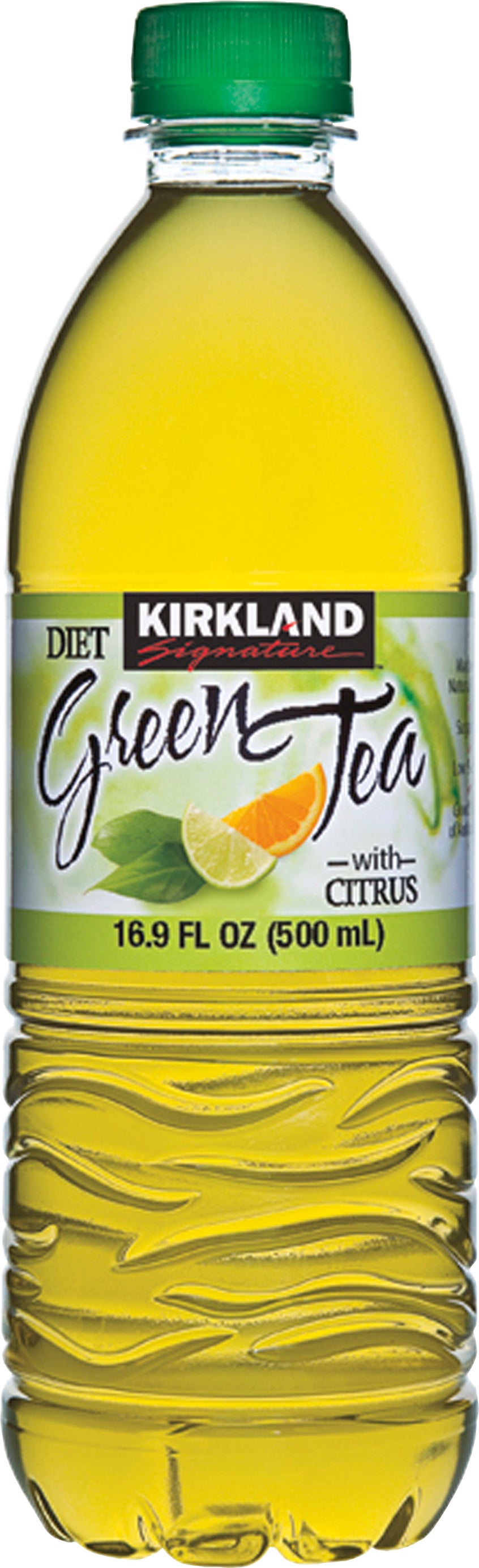 KIRKLAND SIGNATURE DIET GREEN TEA 35/16.9 FL OZ 18.4 QTS - Image 1
