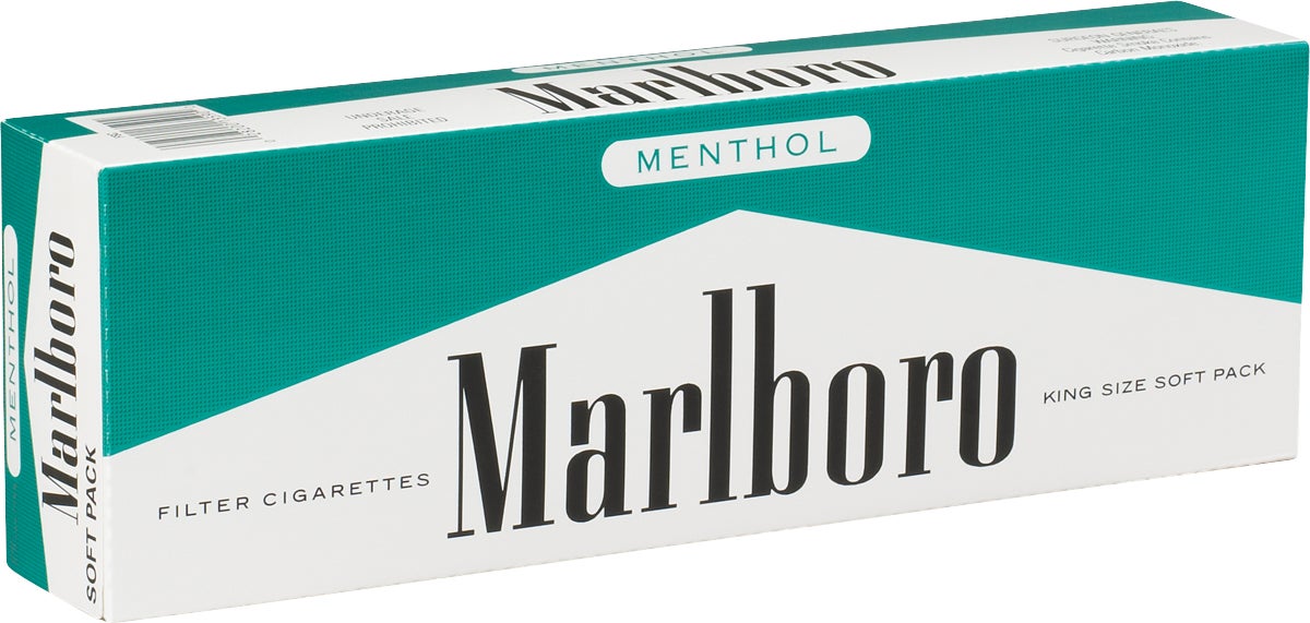 MARLBORO MENTHOL KINGS