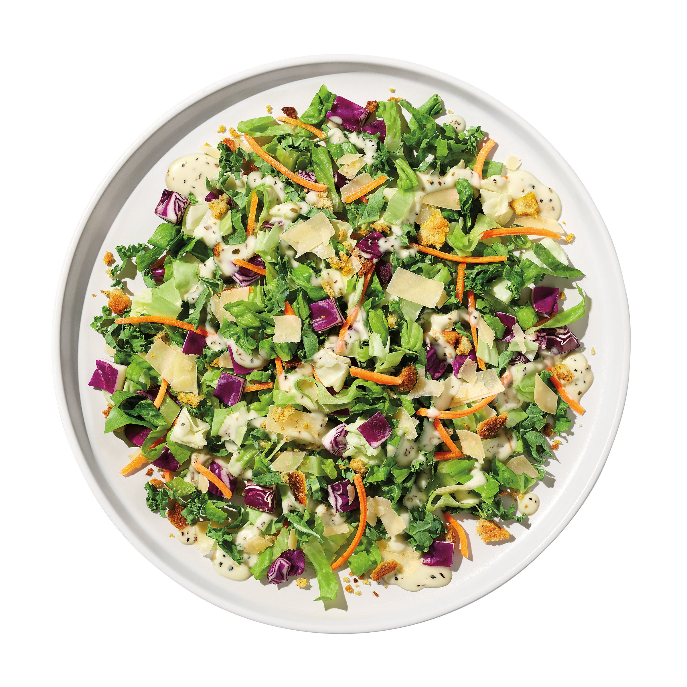 CREAMY ITALIAN SALAD 2 CT - 11.0 OZ