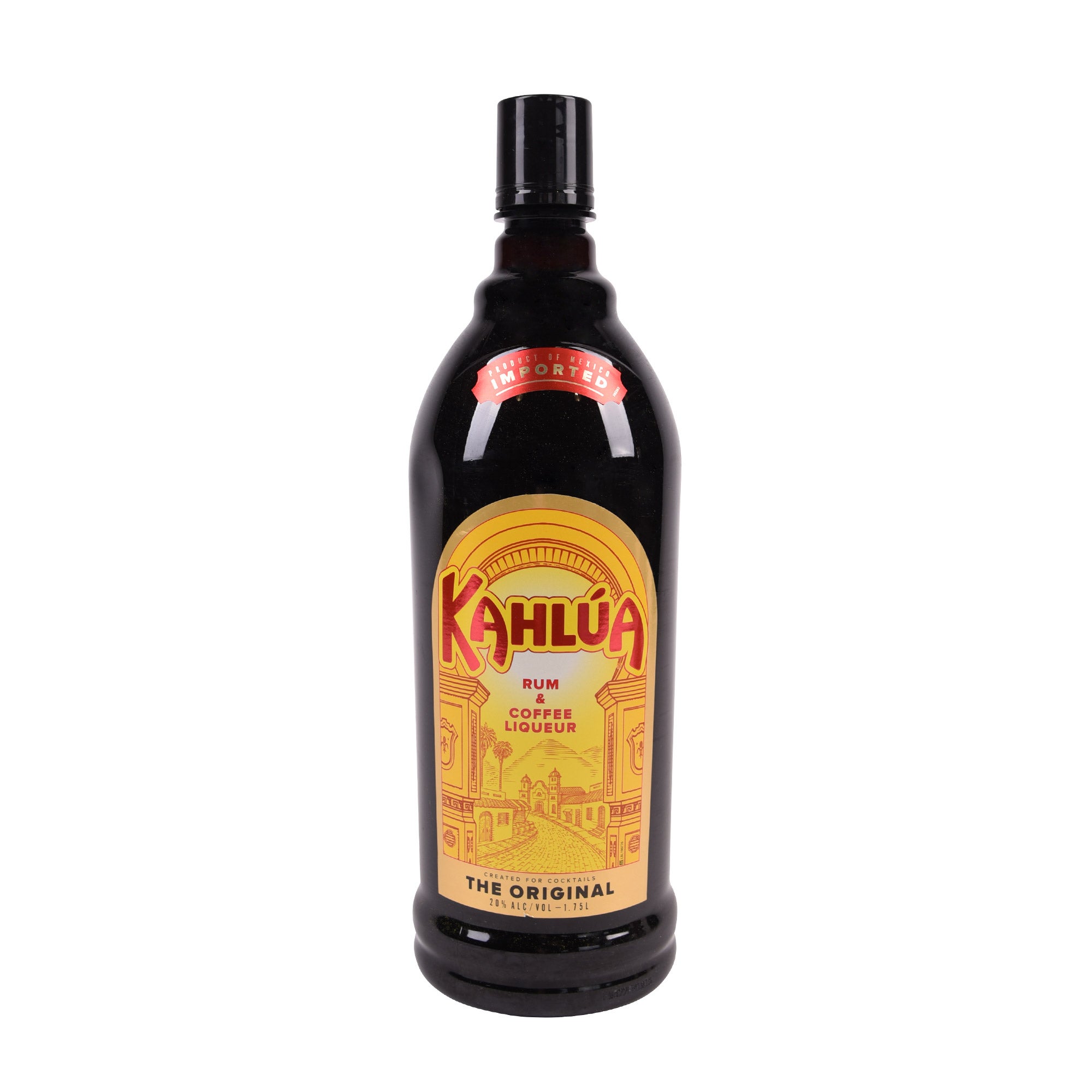 KAHLUA COFFEE LIQUEUR 1.75 LTR