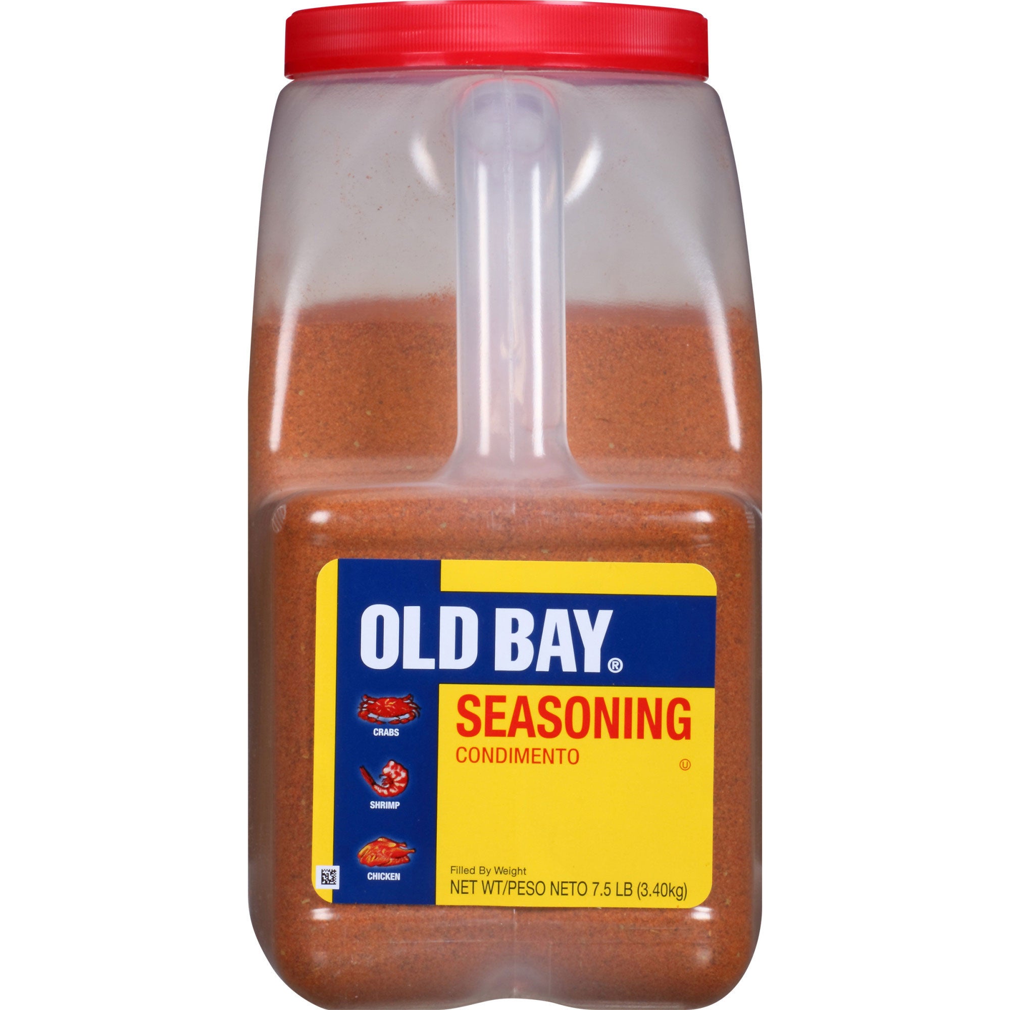 OLD BAY SEASONING 7.5 LBS