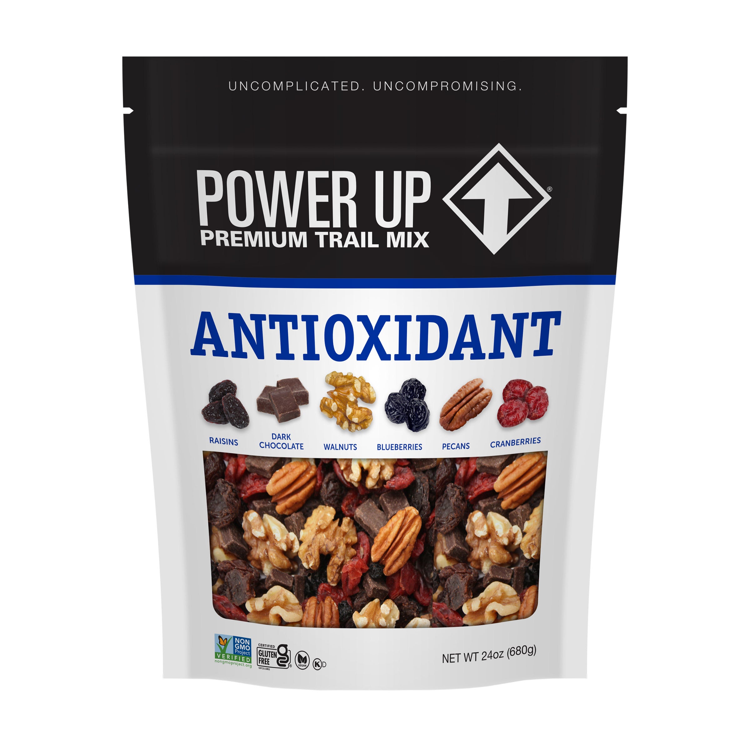 POWER UP ANTIOXIDANT MIX 24 OZ (1.5 LB) - Image 1