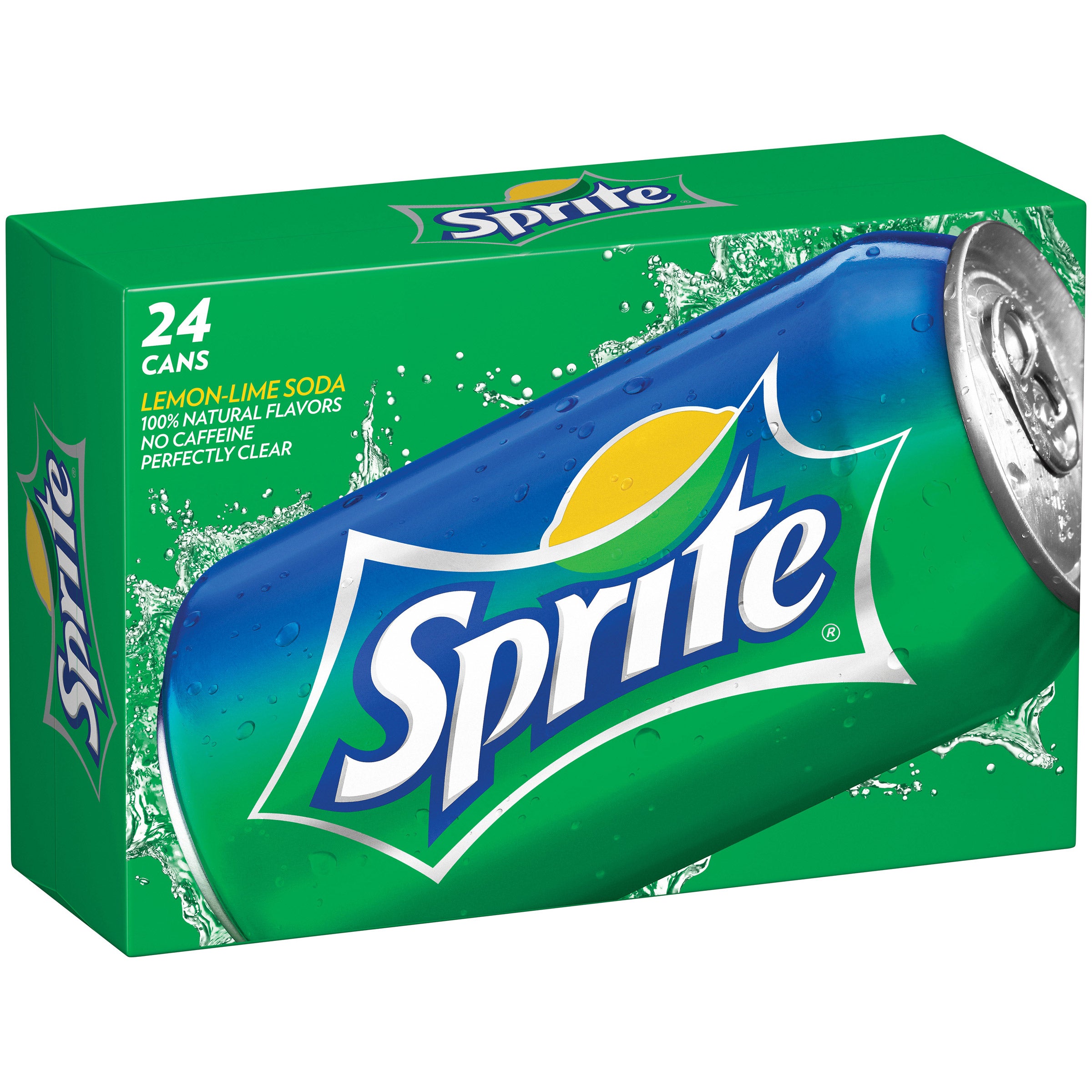 SPRITE 24/12 OZ. CASE SALE ONLY