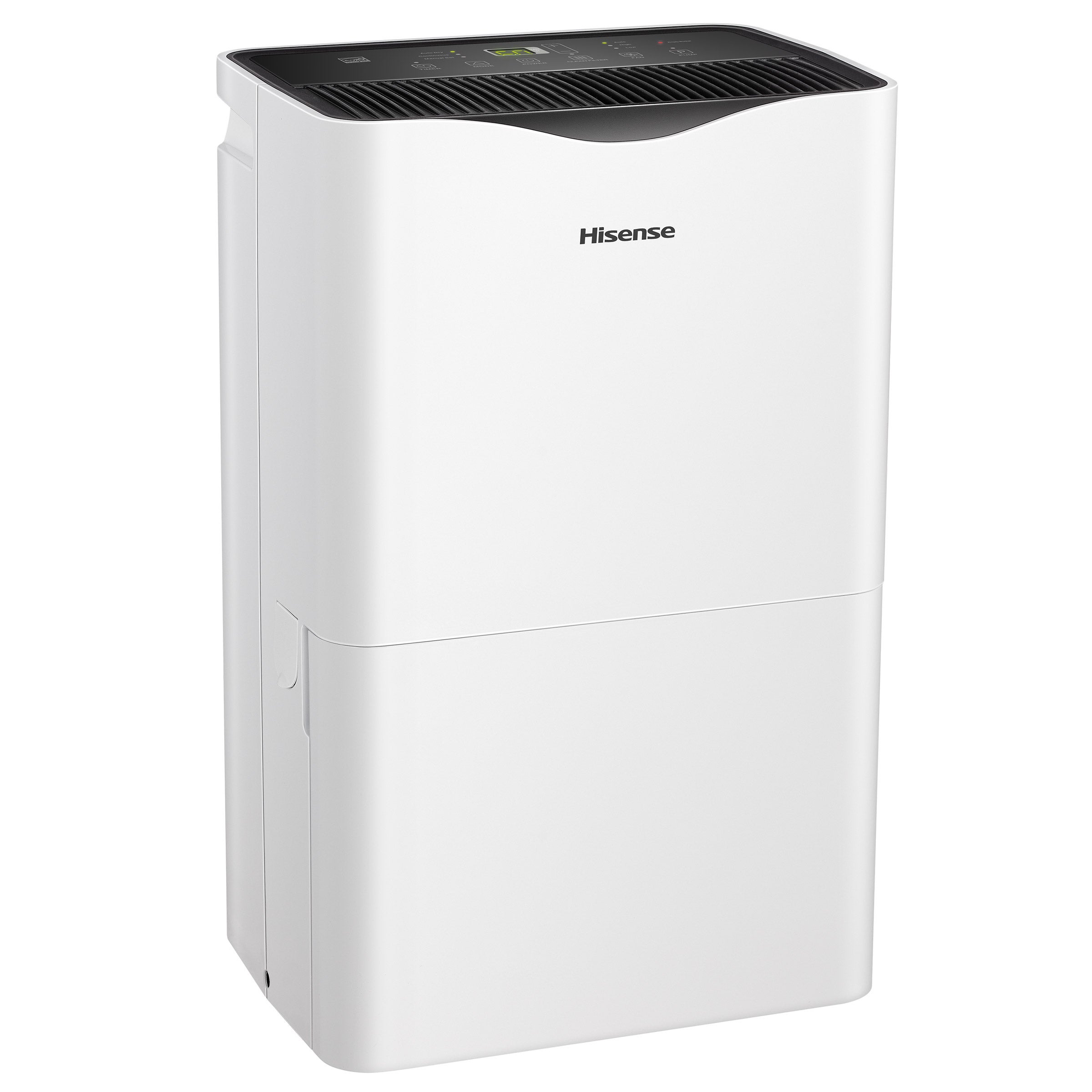 HISENSE 50 PINT DEHUMIDIFIER WITH PUMP - Image 1
