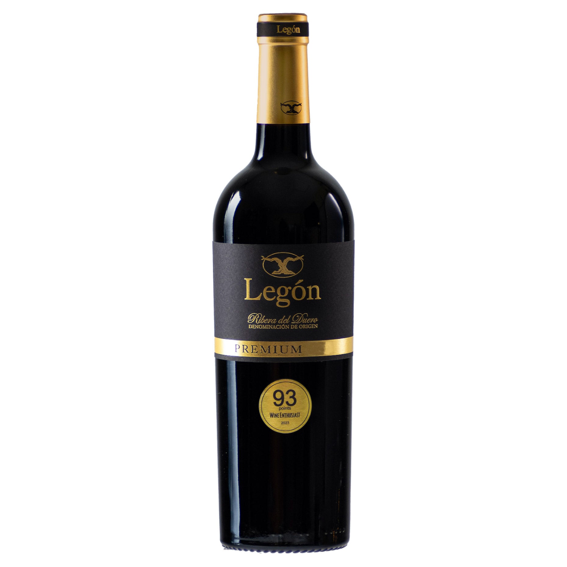 BODEGAS VILANO LEGÓN TEMPRANILLO BLEND RIBERA DEL DUERO 750ML - Image 1