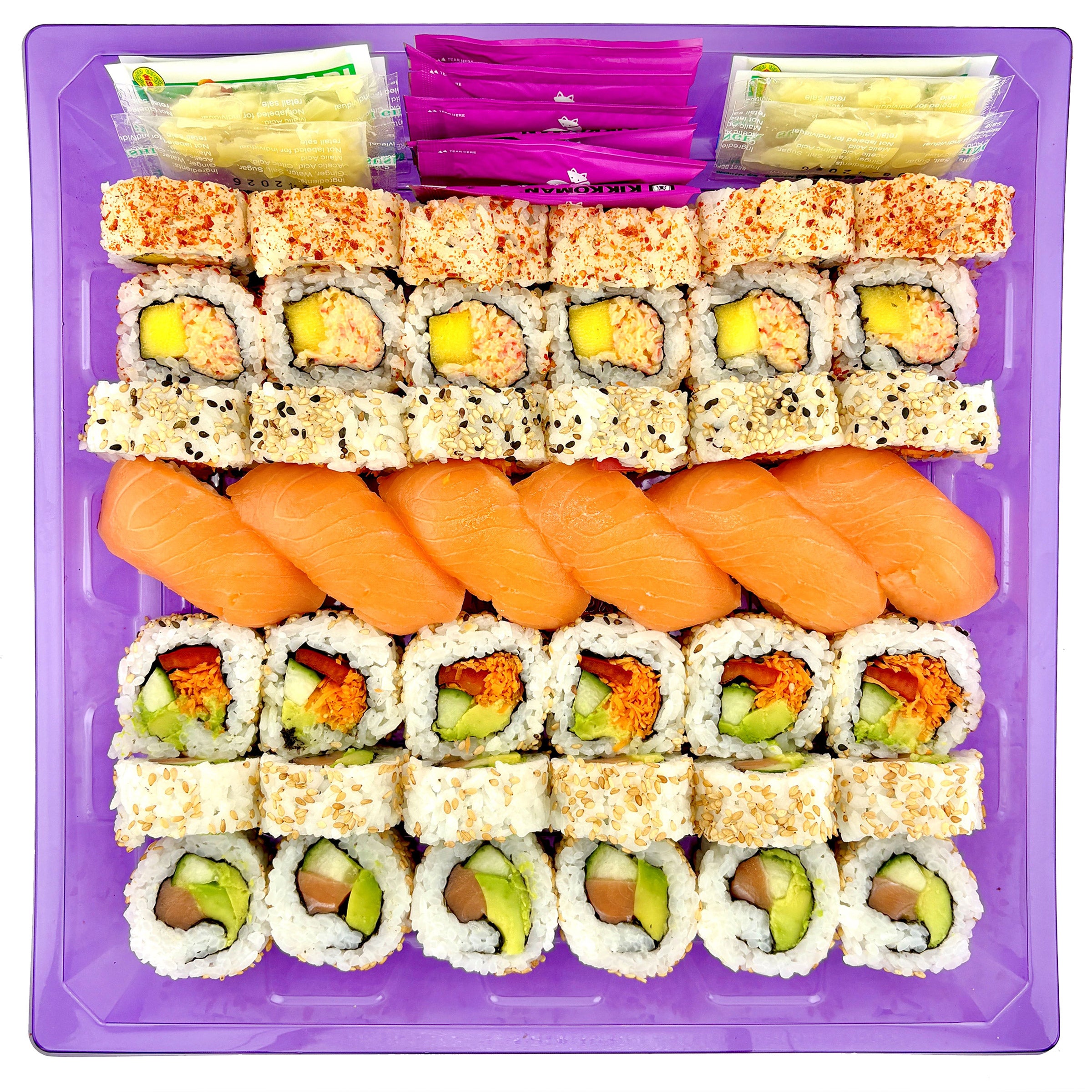 SNOWFOX CELEBRATION PLATTER 37 OZ - Image 1