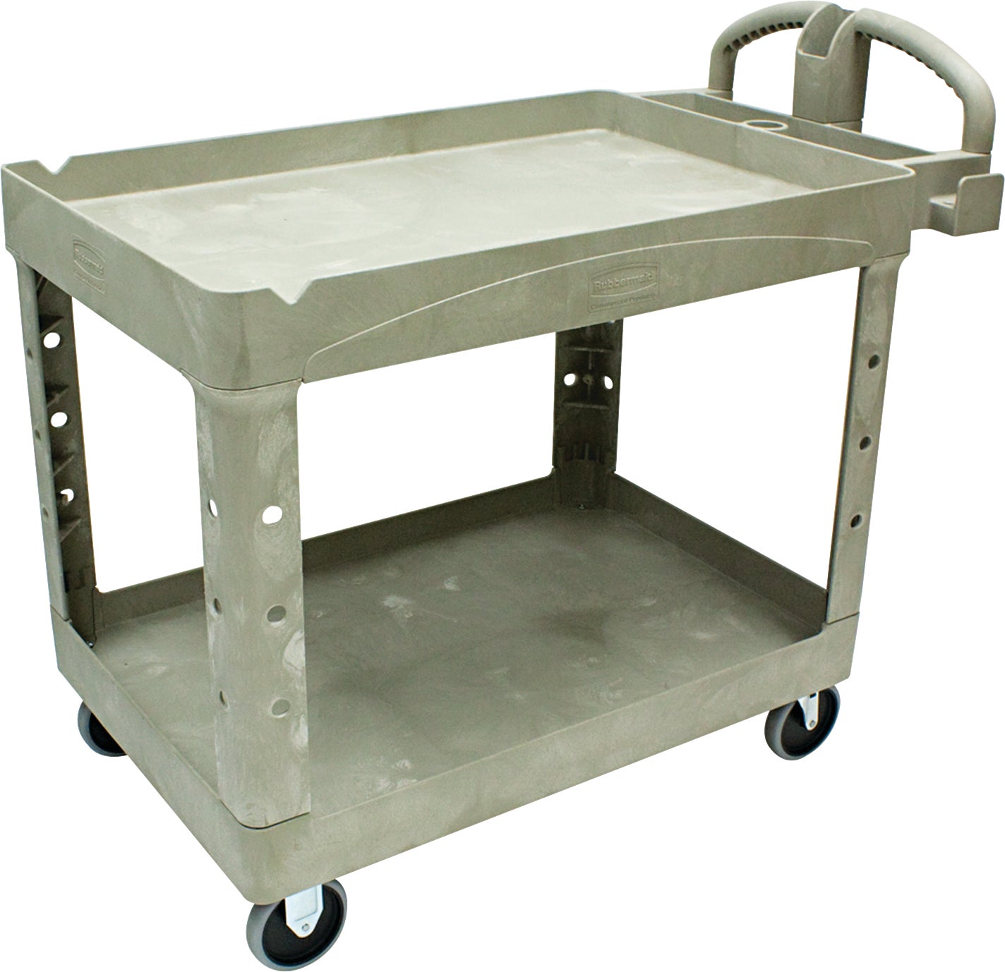 RUBBERMAID UTILITY CART BEIGE RCP452088BG