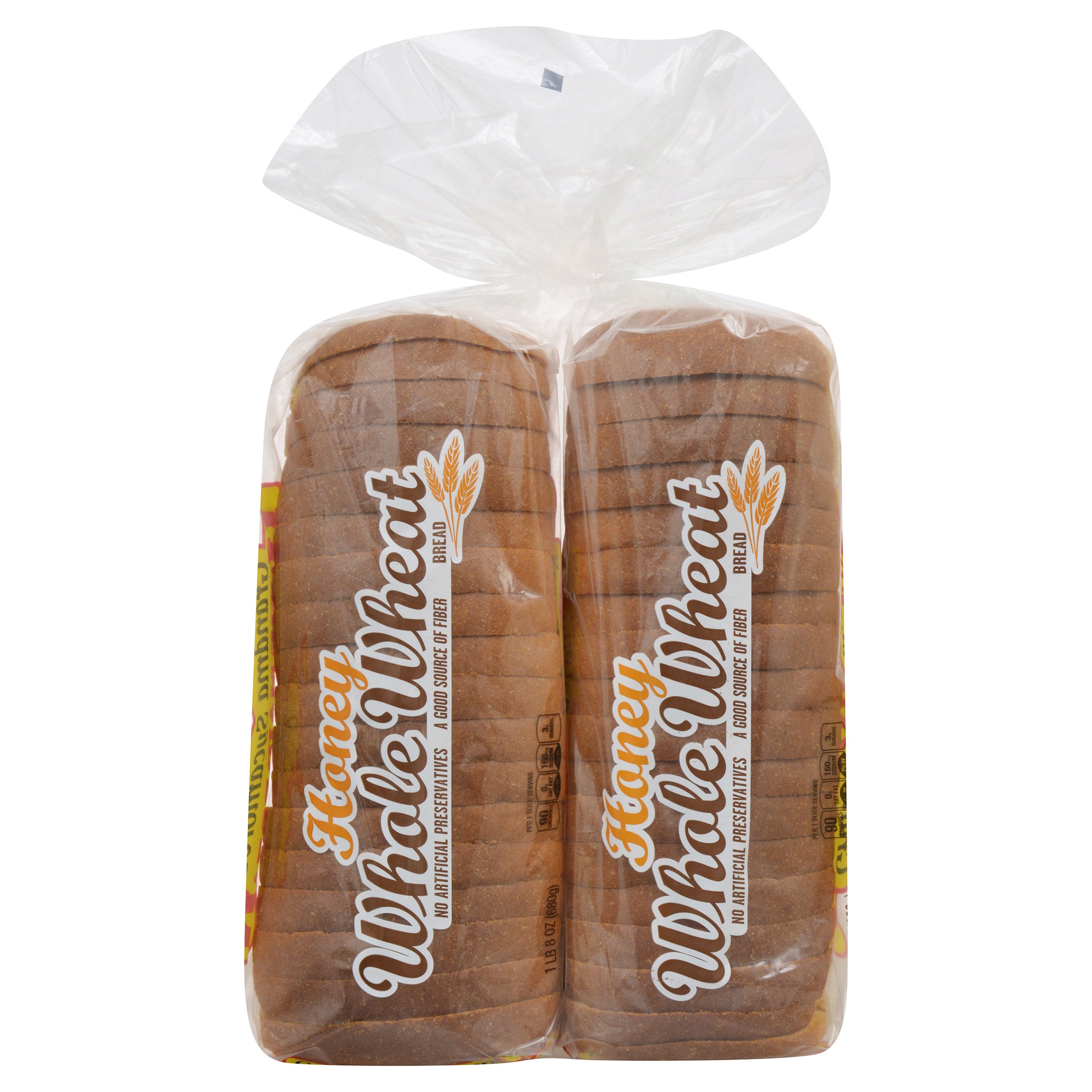 GRANDMA SYCAMORE WHEAT BREAD 2/24 OZ