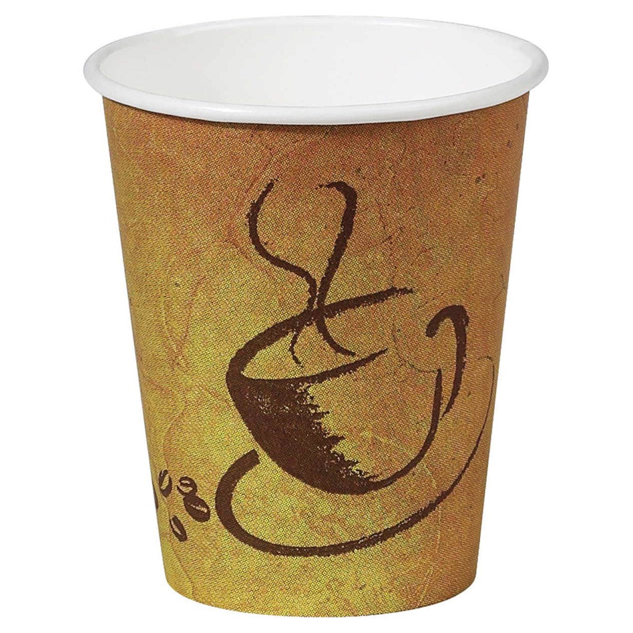 GRAPHIC PACKAGING 12OZ SOHO HOT CUP 600 CT SMR-12