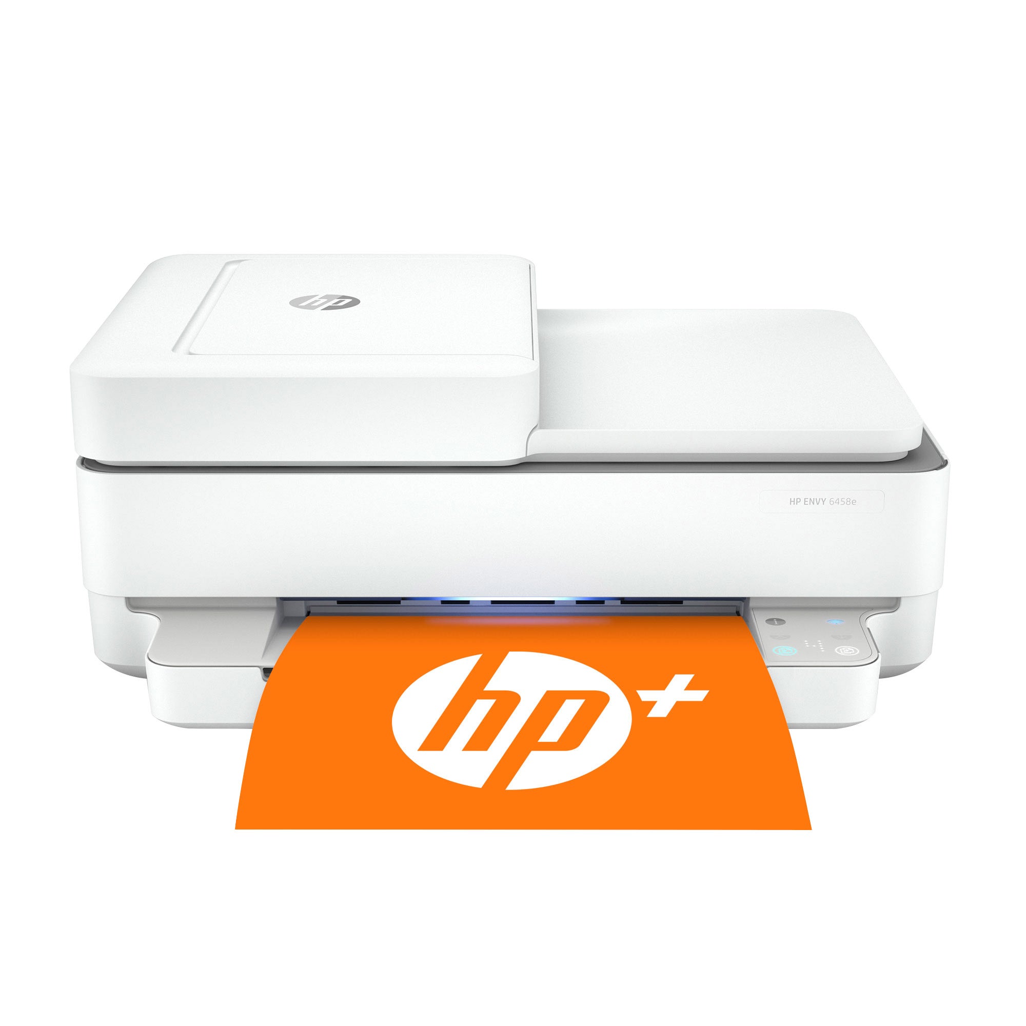 HP ENVY 6458E WIRELESS AIO PRINTER PRINT/COPY/SCAN