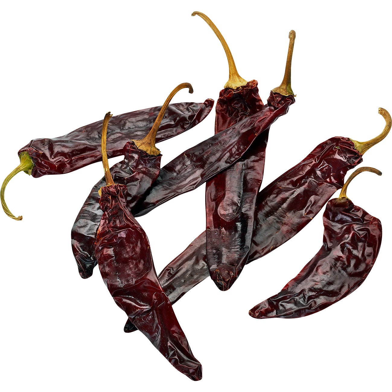 DRIED GUAJILLO CHILES 1 LB