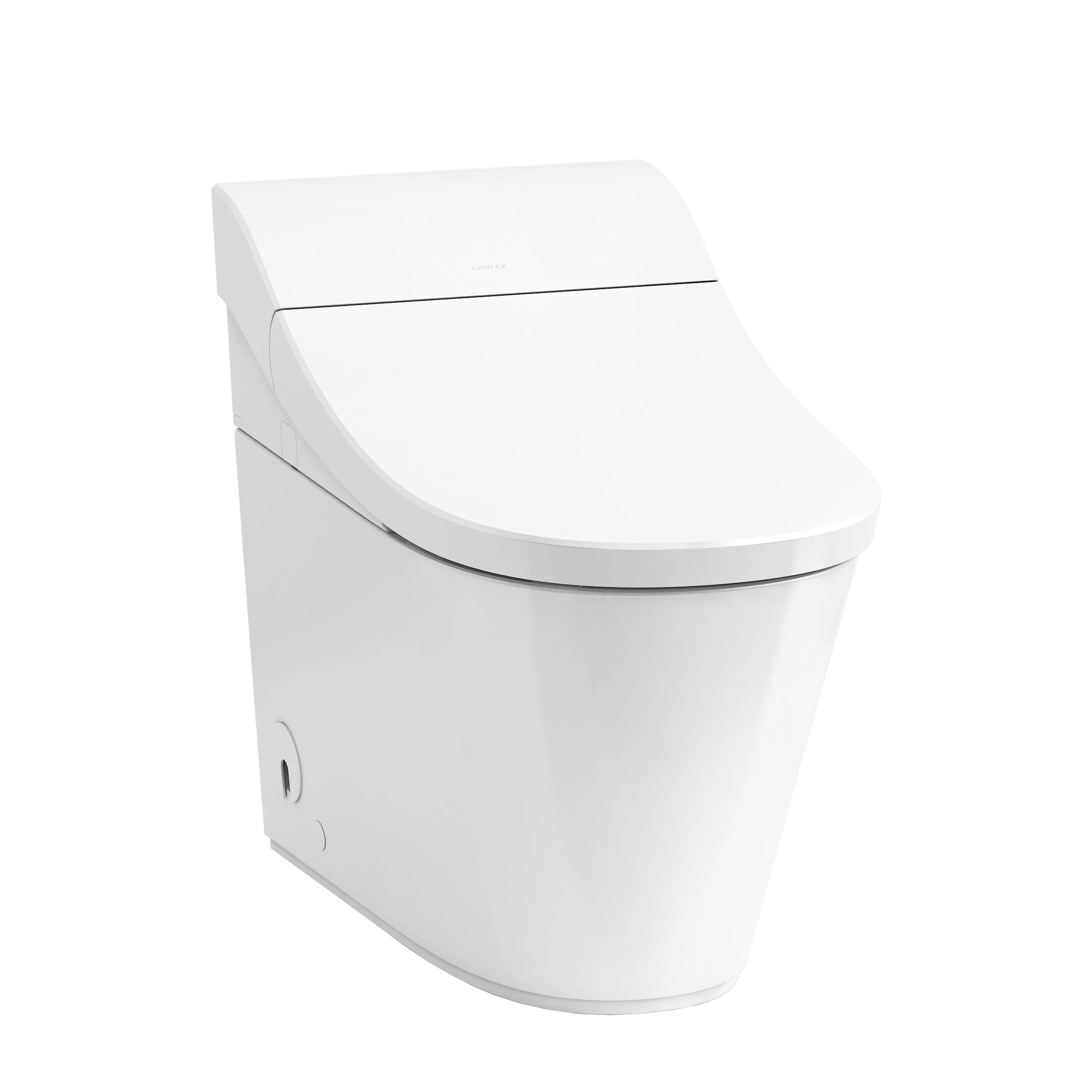 KOHLER JARO 1-PIECE ELONGATED SMART TOILET & BIDET