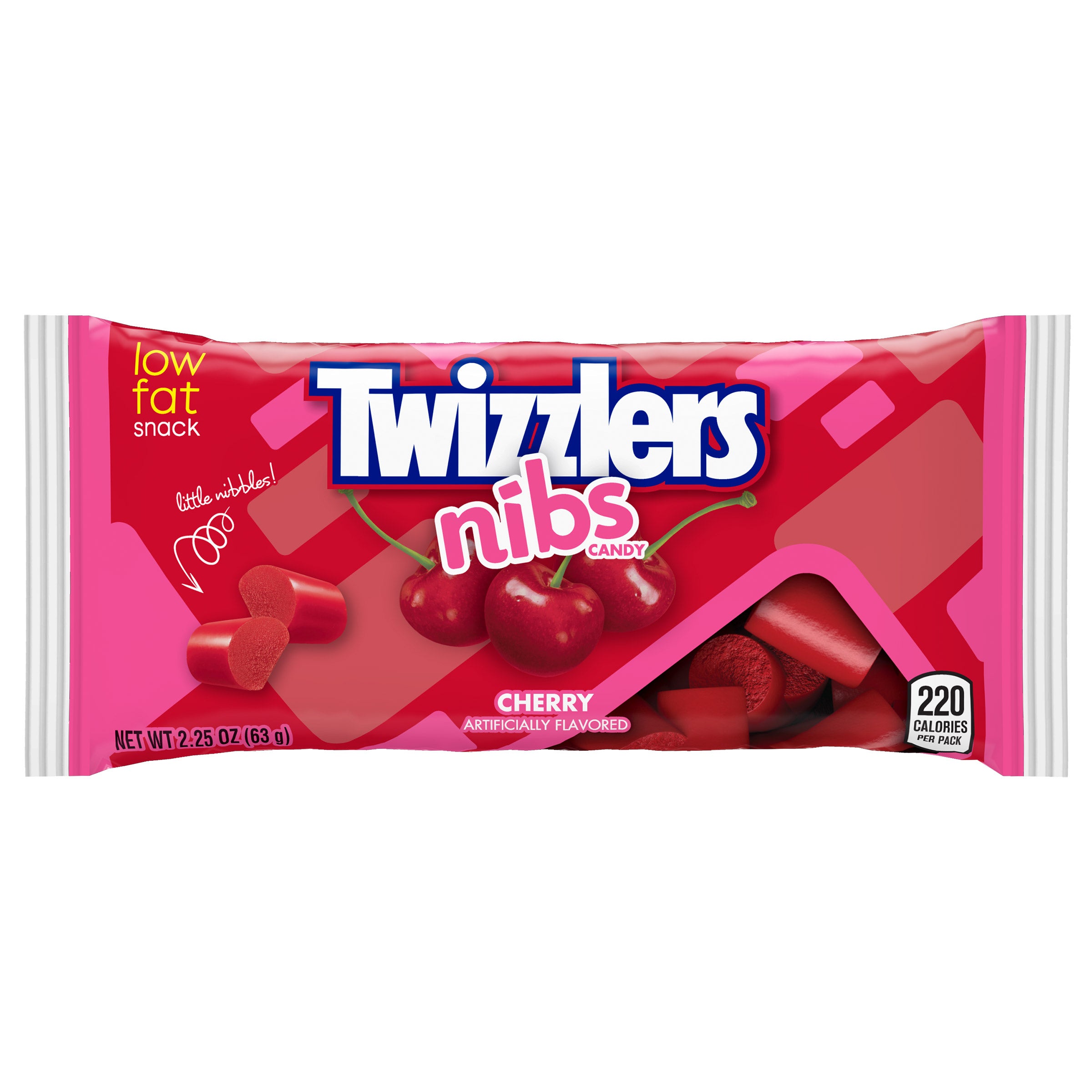 HERSHEY'S CHERRY NIBS LICORICE 36 CT