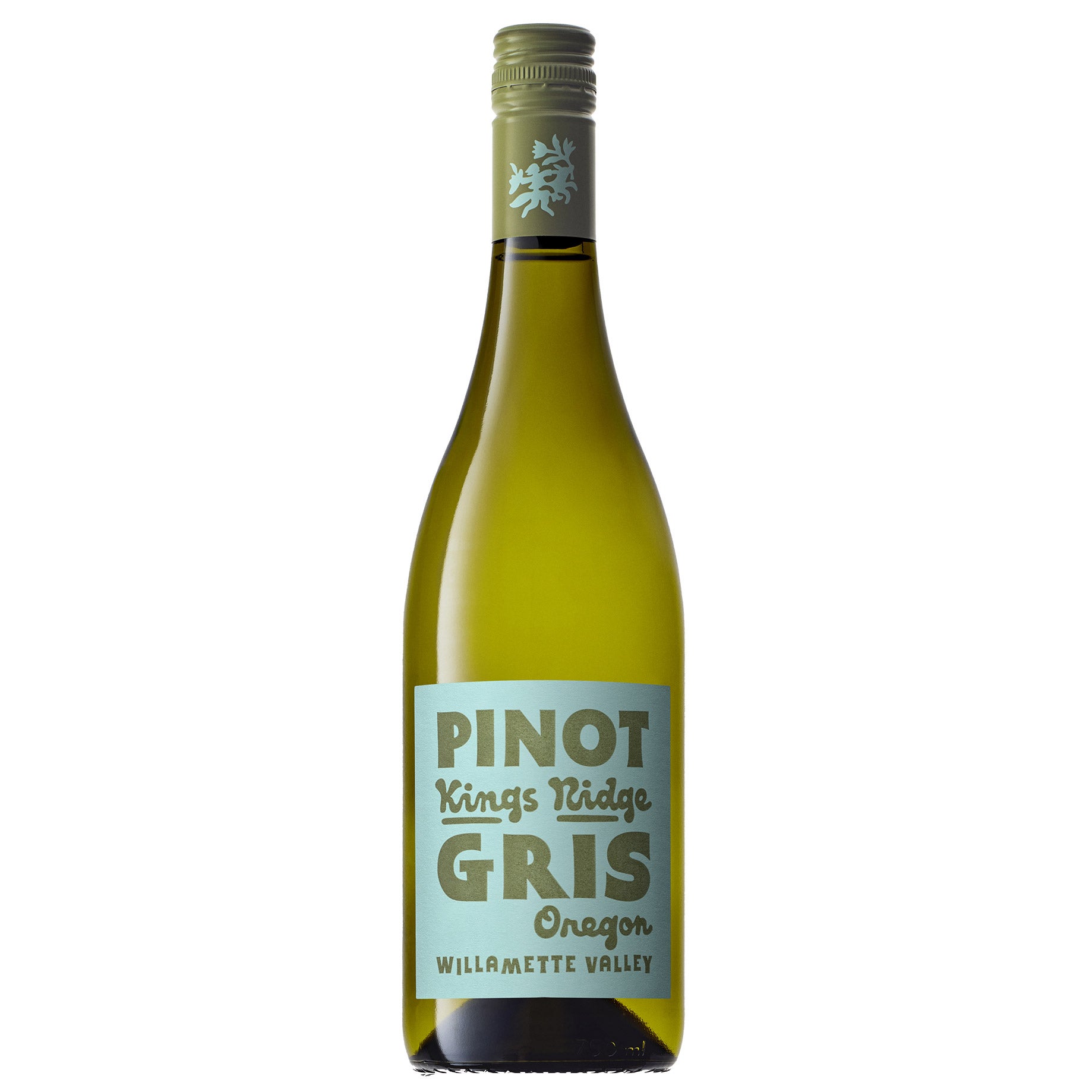 KINGS RIDGE PINOT GRIS WILLAMETTE VALLEY, OR