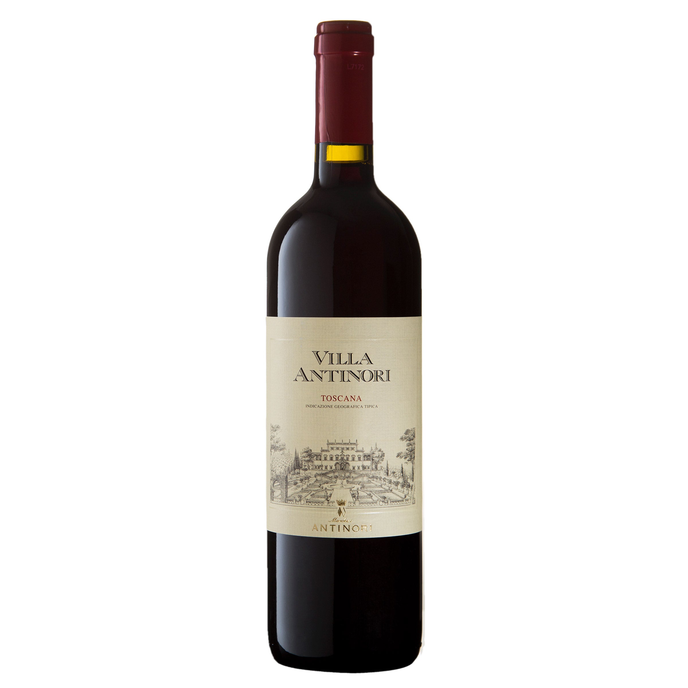 VILLA ANTINORI TOSCANA RED ITALY 750 ML - Image 1