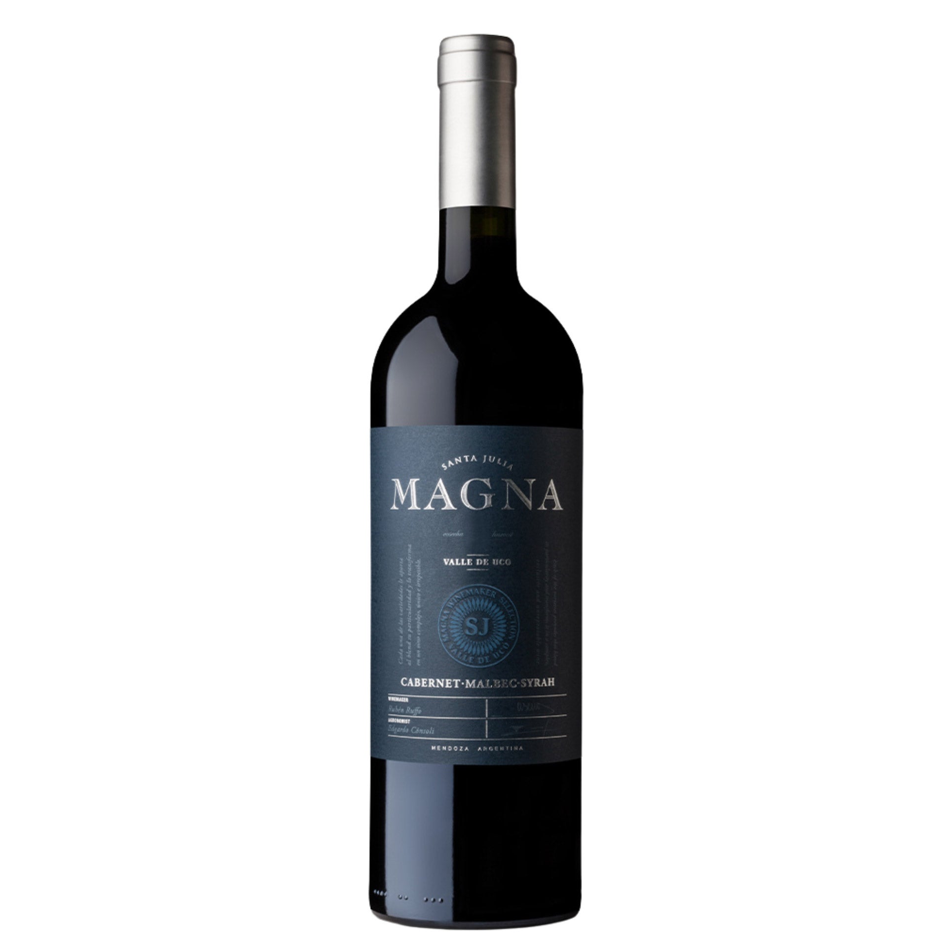 SANTA JULIA MAGNA RSV RED BLEND MENDOZA 750ML