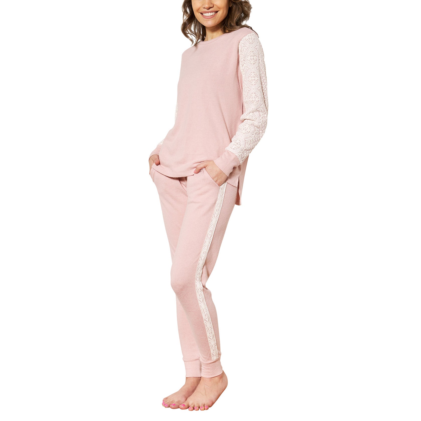 FLORA NIKROOZ LADIES PJ SET - Image 1
