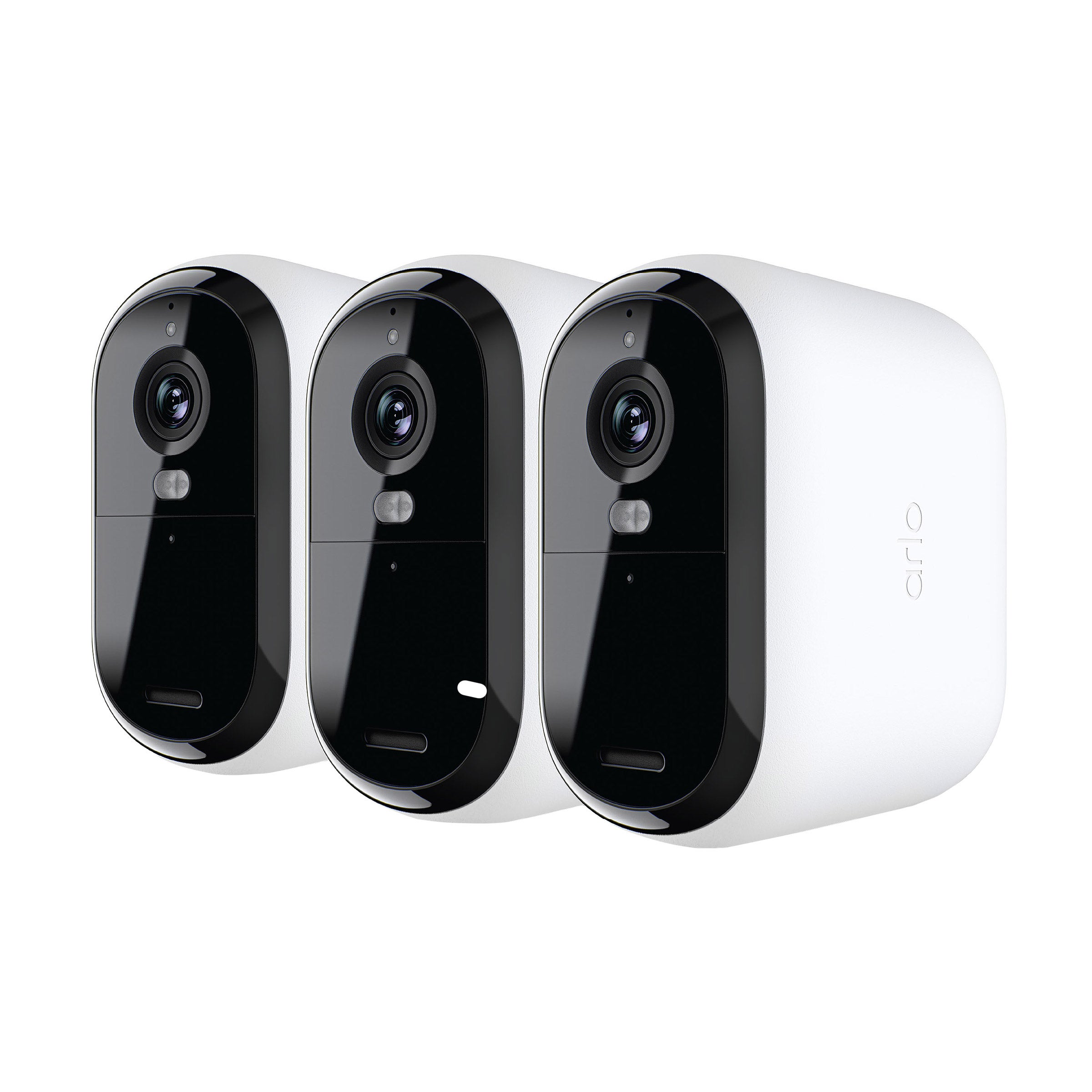 ARLO ESSENTIAL WIRE-FREE 3 CAMERA BUNDLE ^ - Image 1