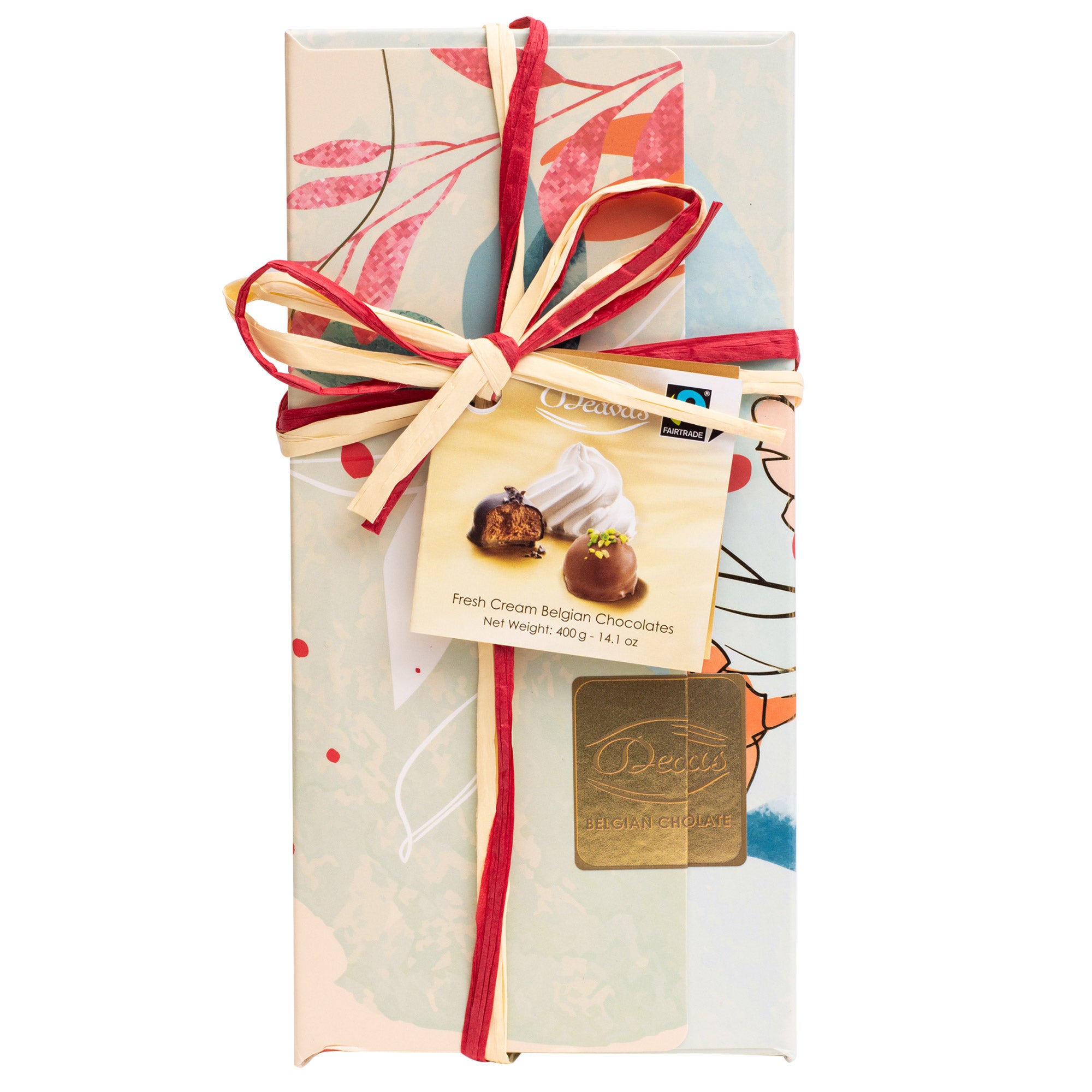 DEAVAS FRESH CREAM CHOCOLATES 14.11 OUNCE BOX