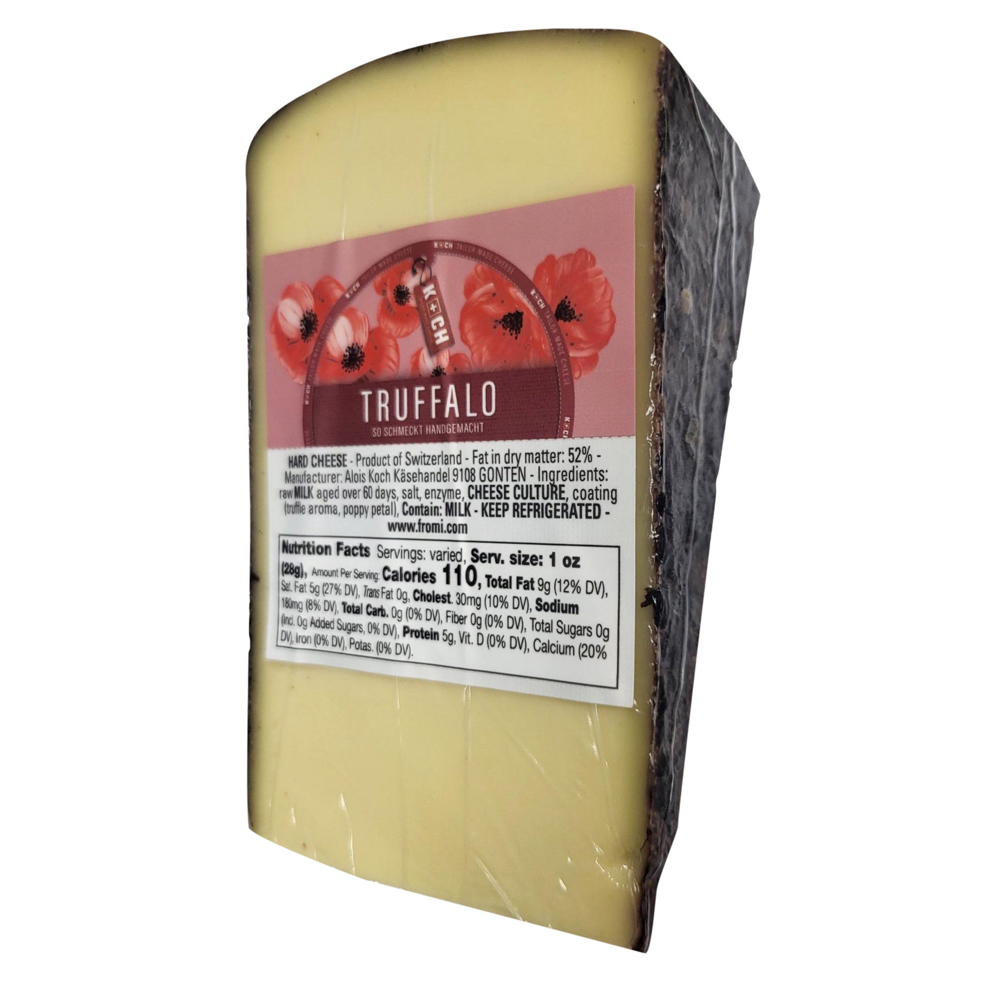 KOCH TRUFFALO IMPORTED FROM FRANCE PRICE PER POUND