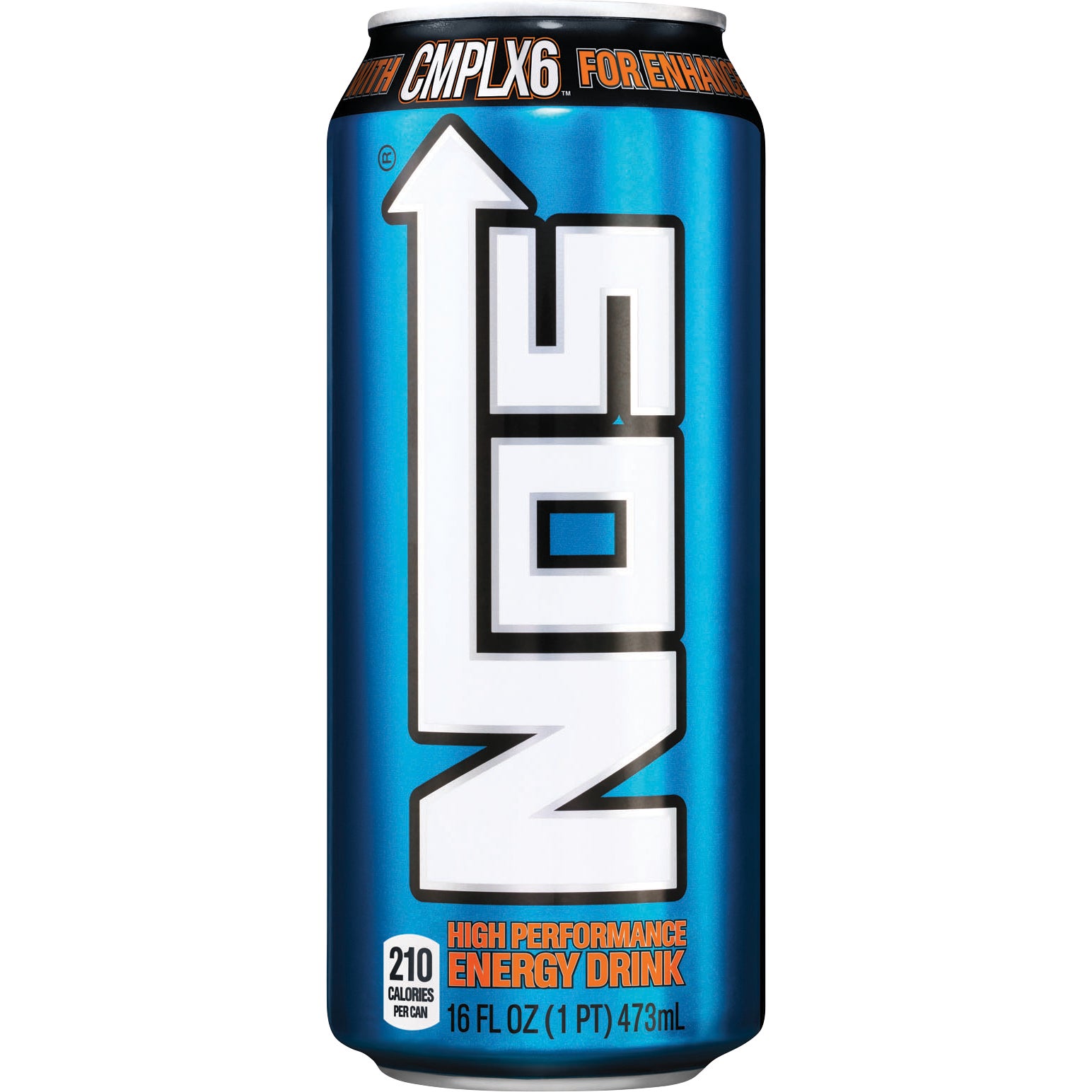 NOS ENERGY DRINK 24/16 OZ - Image 1