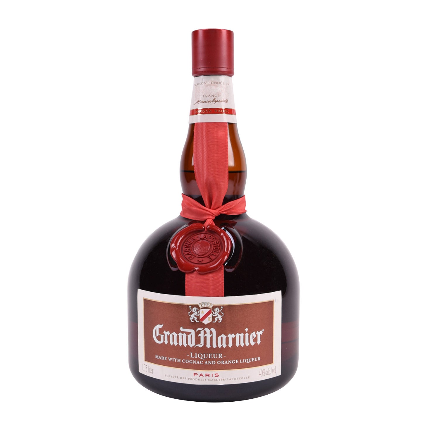 GRAND MARNIER ORANGE LIQUEUR 1.75 LTR