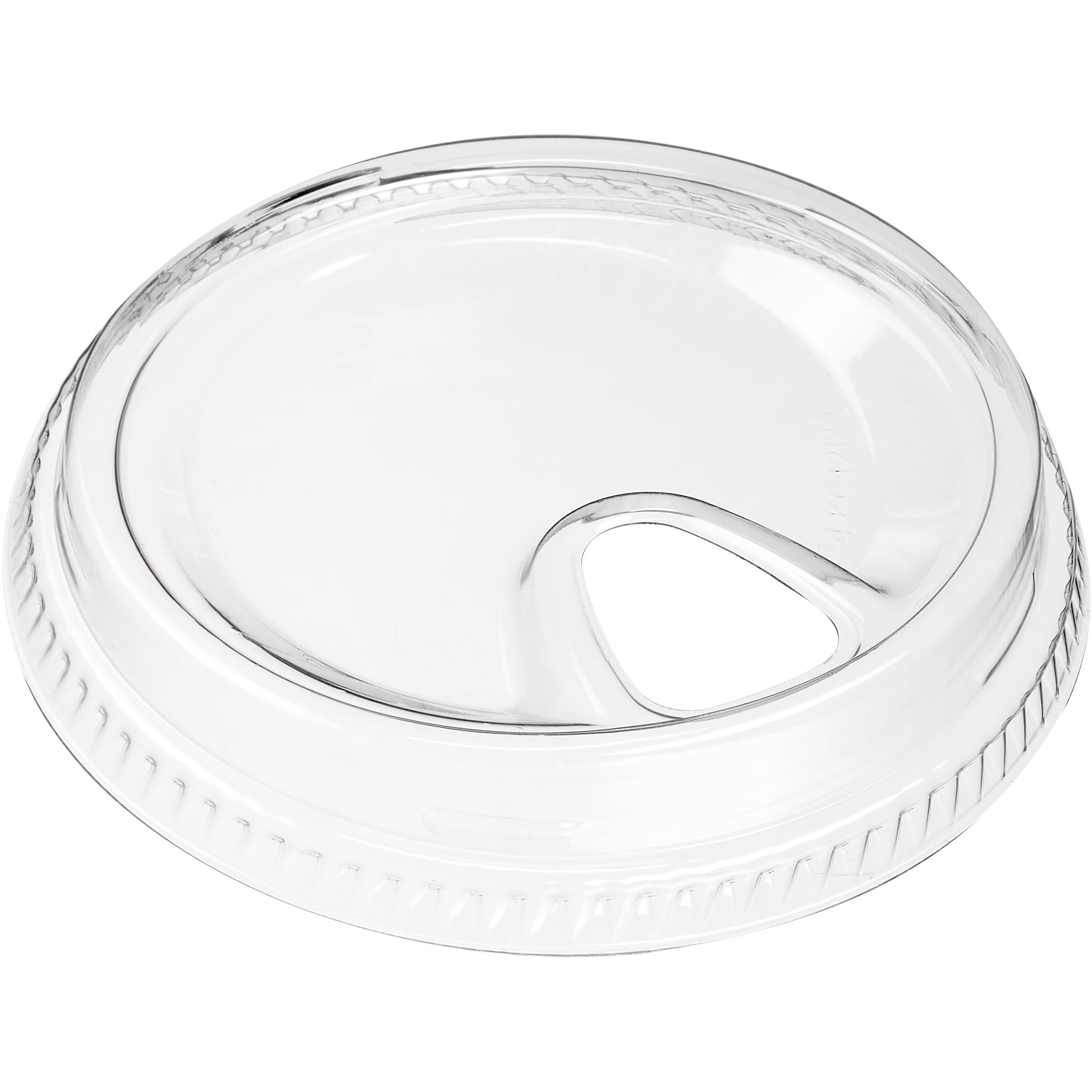 PACTIV 12-24 OZ SIP CUP LID 1000 CT - Image 1