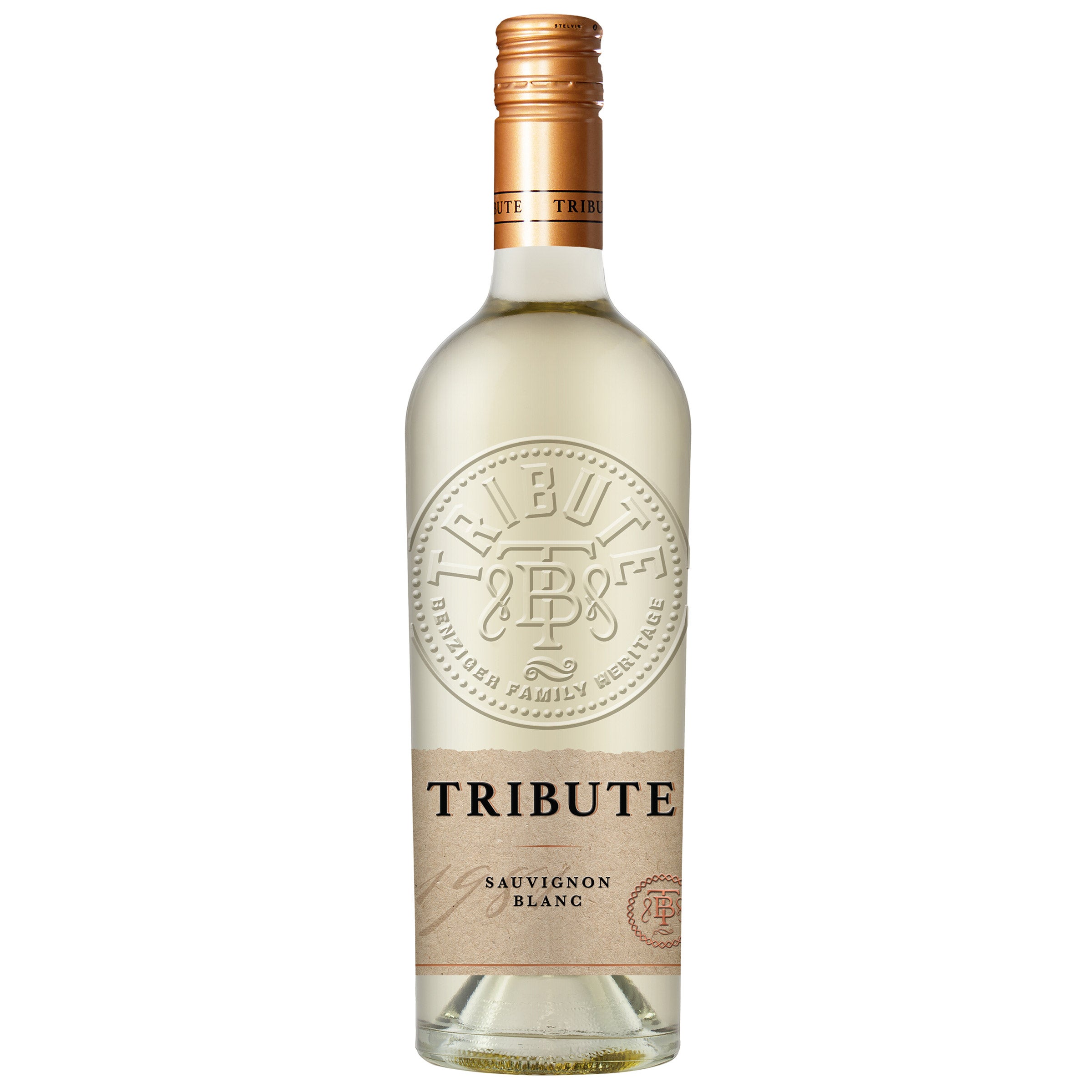 TRIBUTE SAUVIGNON BLANC CALIFORNIA 750ML