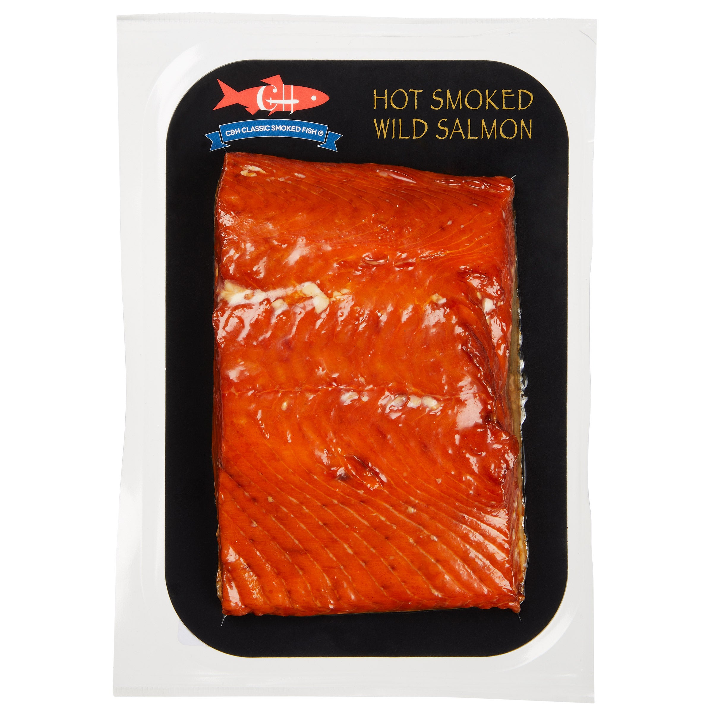 C&H SMOKED KING SALMON ORIGINAL FLAVOR PRICE PER POUND