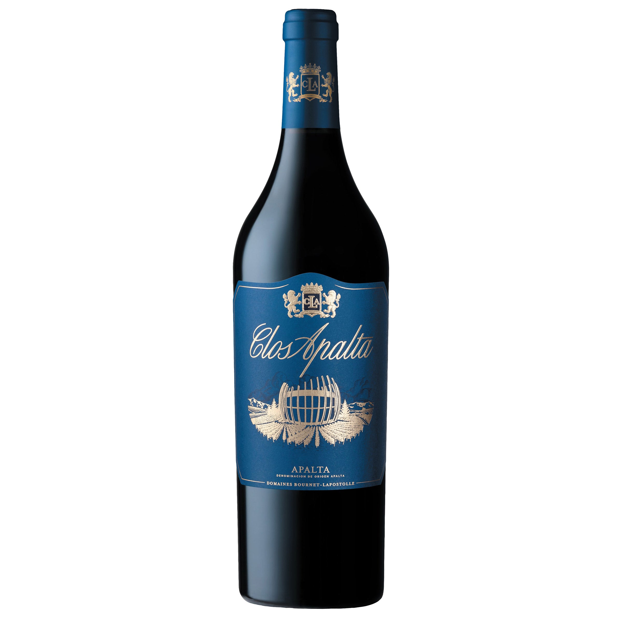 CLOS APALTA RED BLEND APALTA, CHILE 750ML