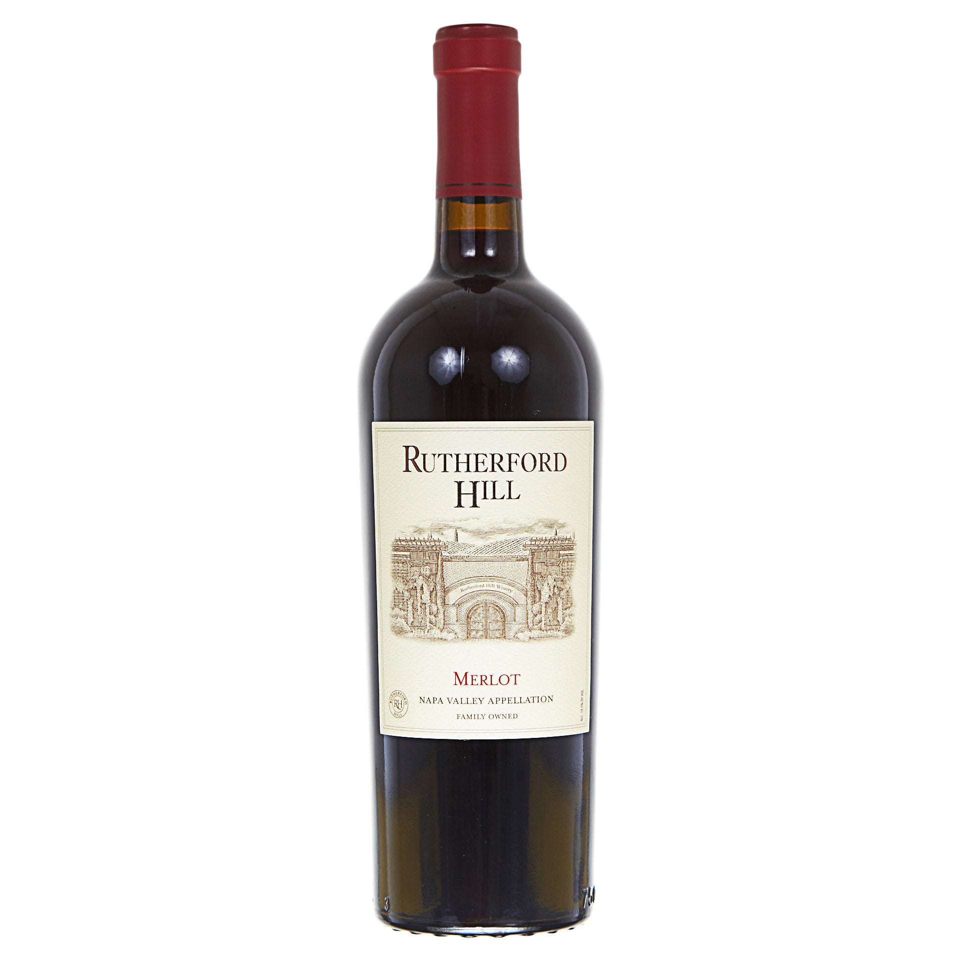 RUTHERFORD HILL MERLOT NAPA VALLEY, CA 750ML