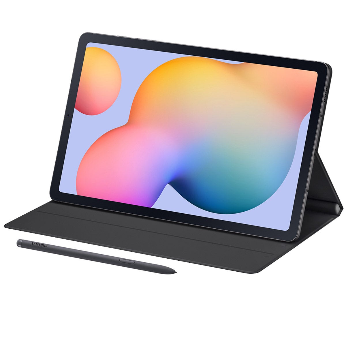 SAMSUNG GALAXY 10.4¨ TAB S6 LITE 128GB WITH BOOK COVER & S PEN