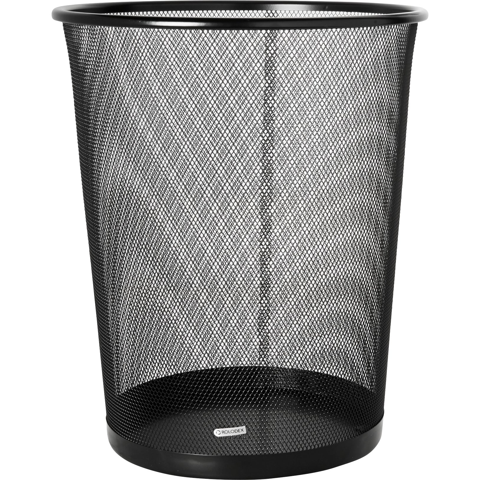 WASTEBASKET,WIRE,MESH,