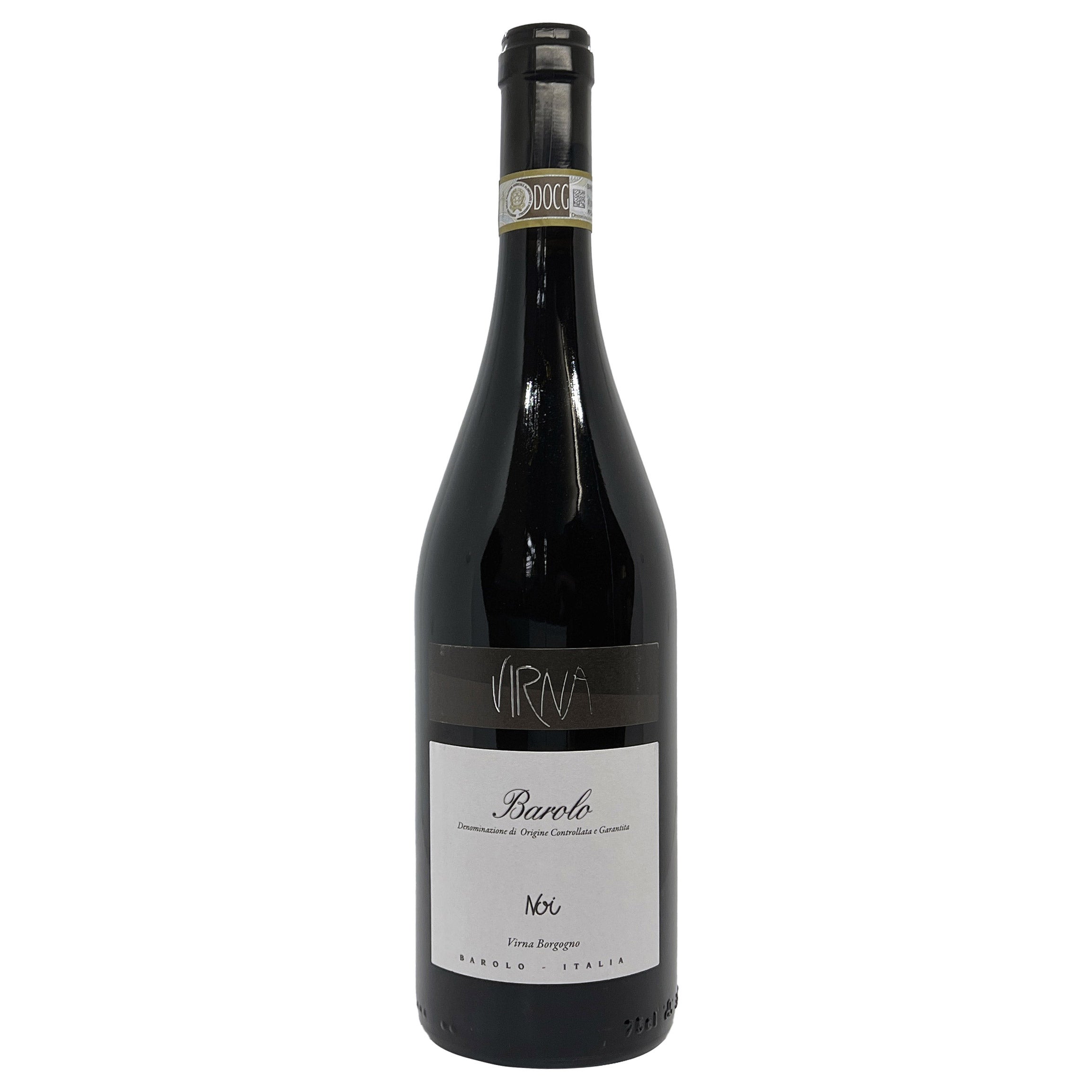 VIRNA BAROLO NOI ITALY 750ML - Image 1