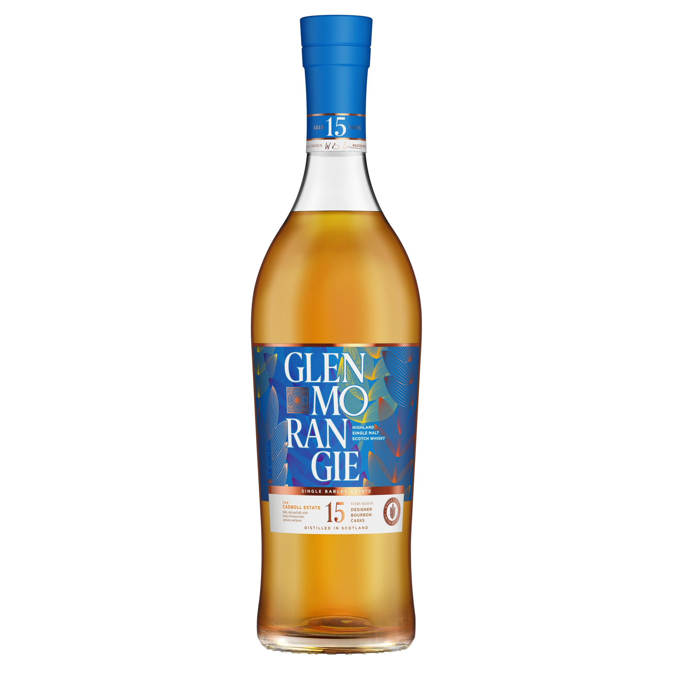GLENMORANGIE CADBOLL 15YR 2024 SCOTLAND 750ML