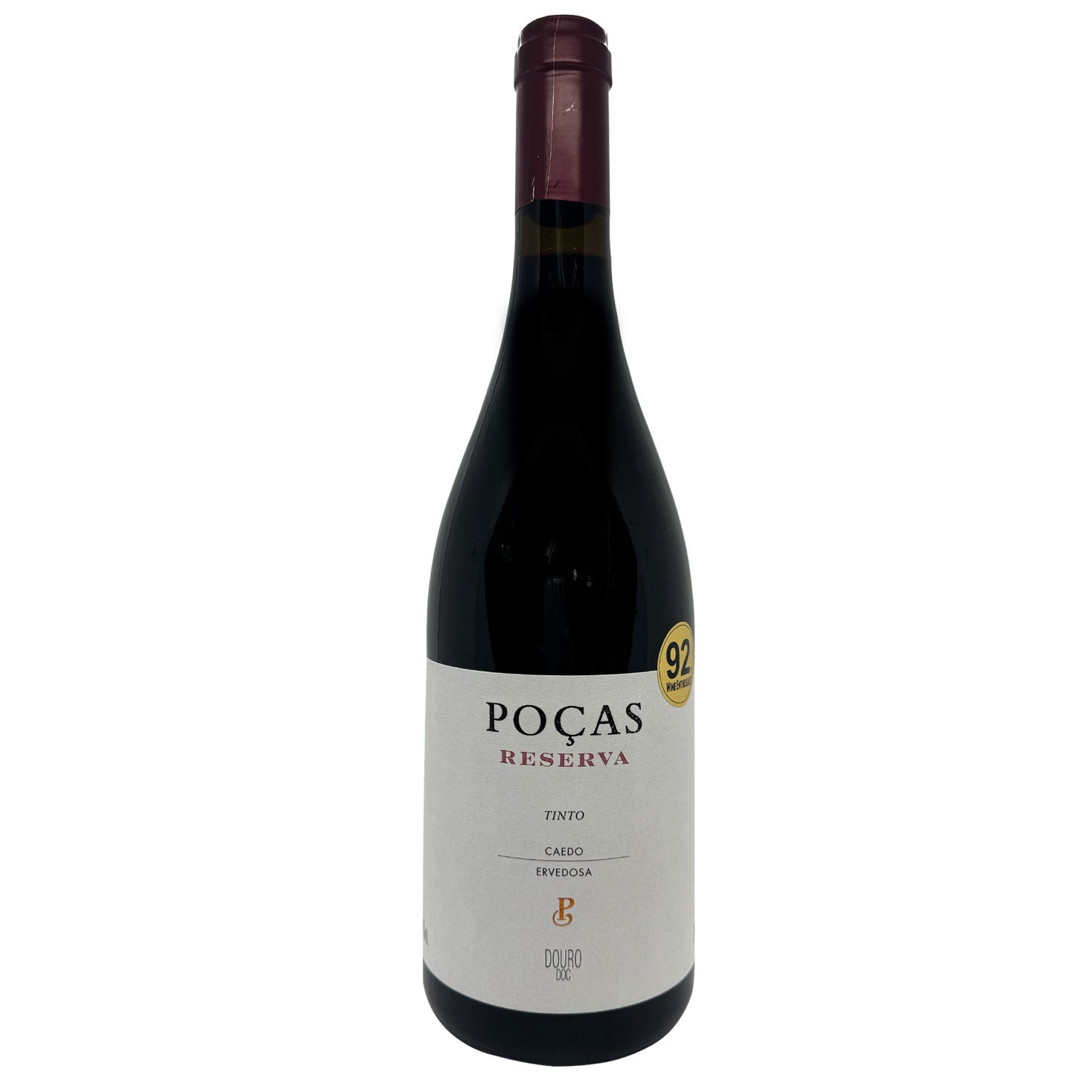 POCAS DOURO RESERVA RED BLEND PORTUGAL 750ML - Image 1