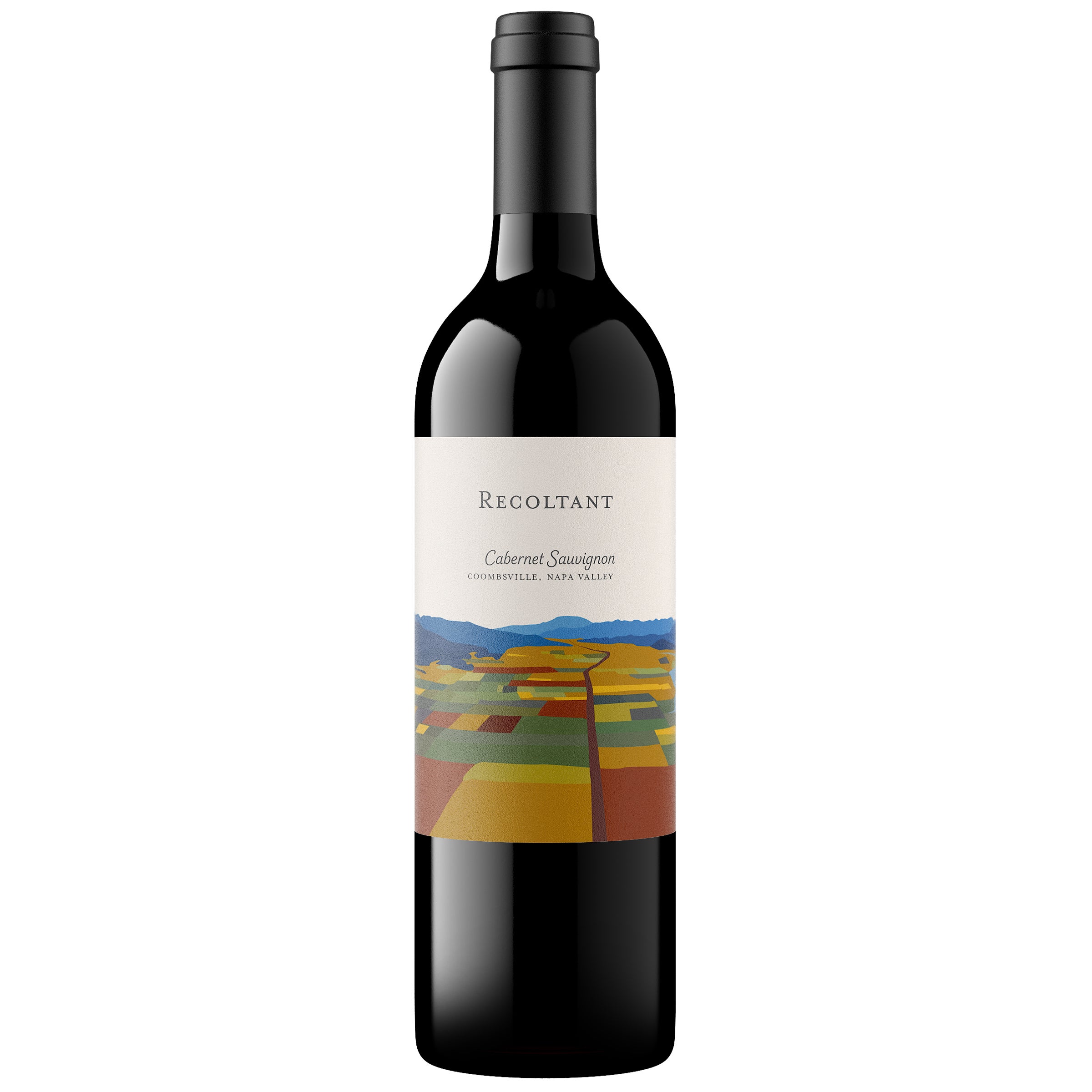 RECOLTANT RESERVE CABERNET COOMBSVILLE,NAPA 750ML