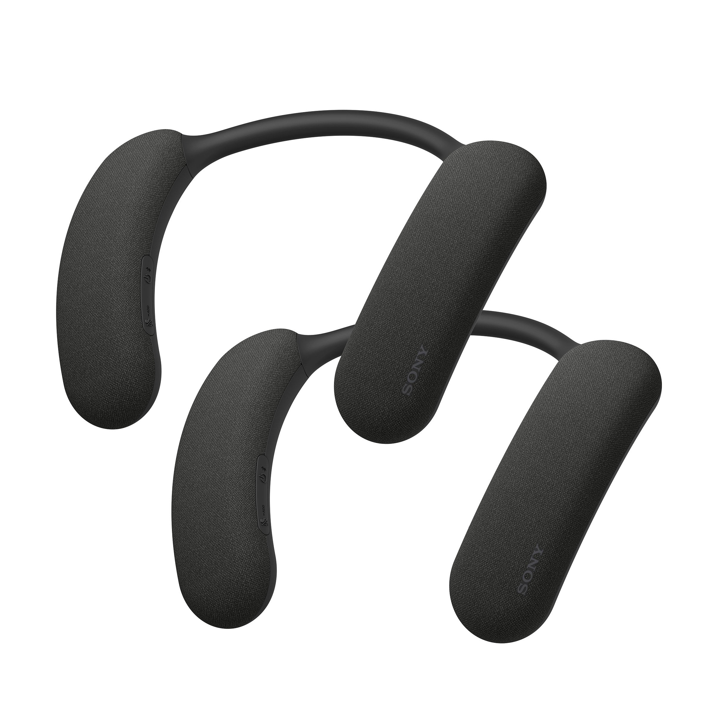 SONY BRAVIA THEATER U WEARABLE TV SPEAKER 2 PACK
