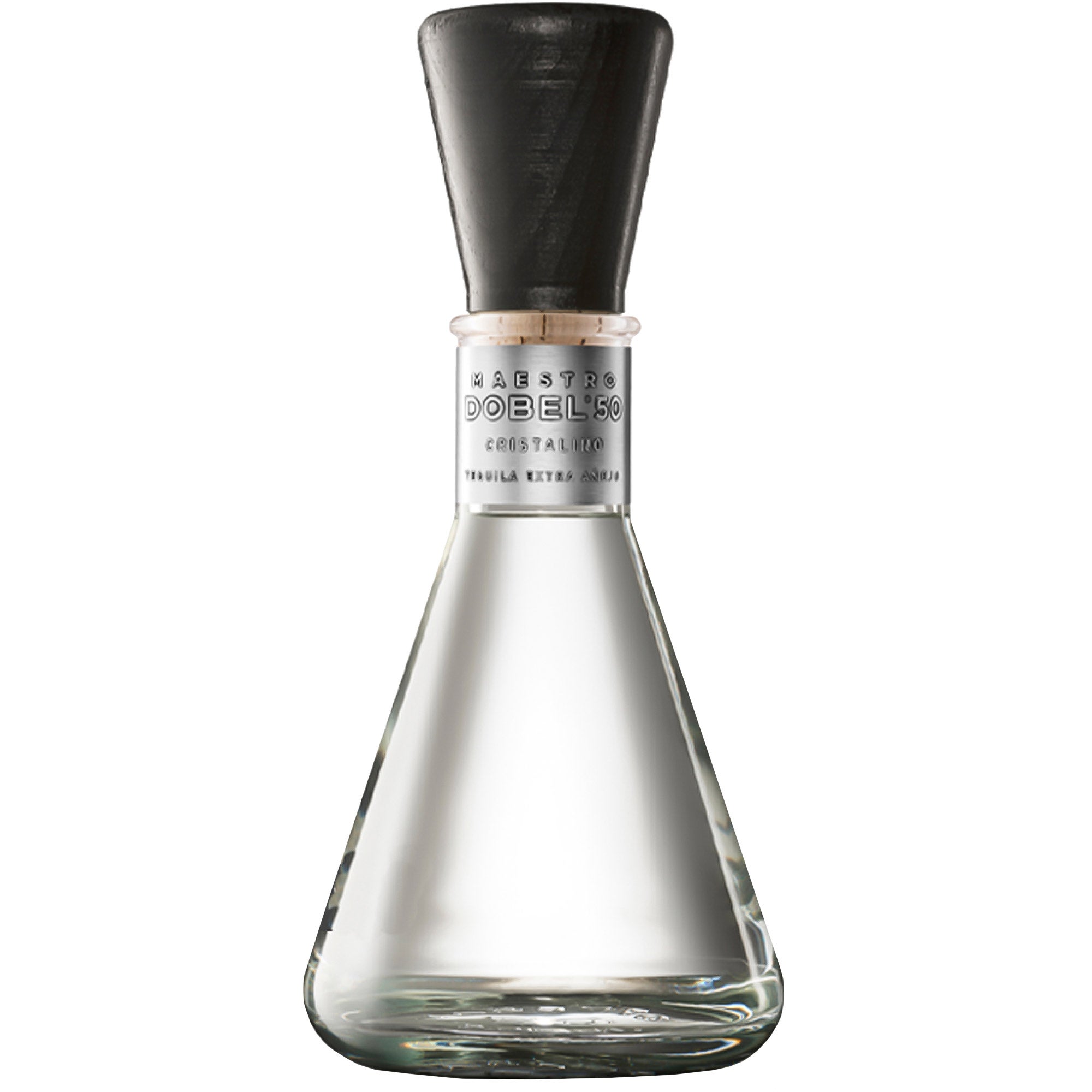 MAESTRO DOBEL 50 EXTRA AÑEJO CRISTALINO MEXICO 750 ML