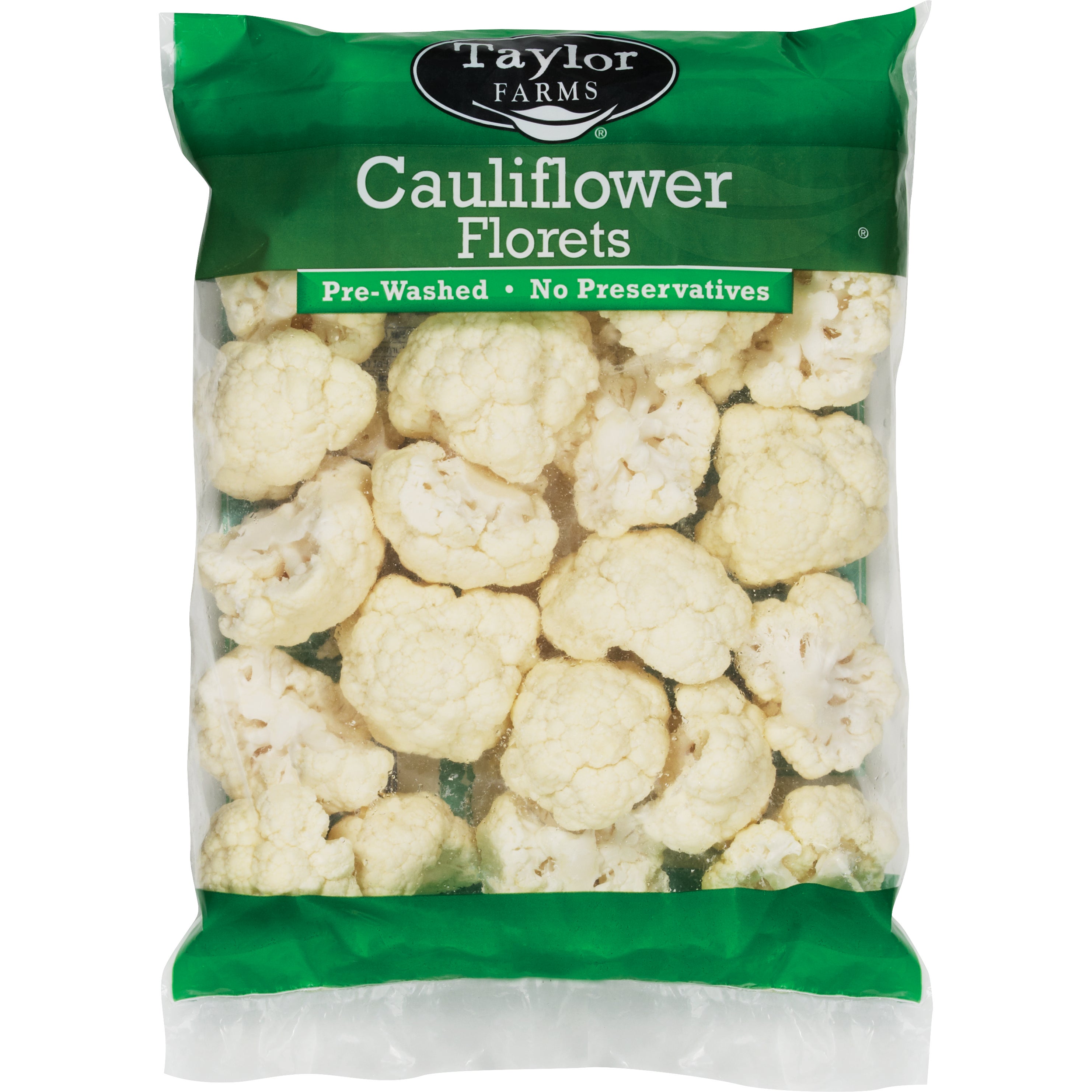 ORGANIC CAULIFLOWER CROWN EACH - Image 1