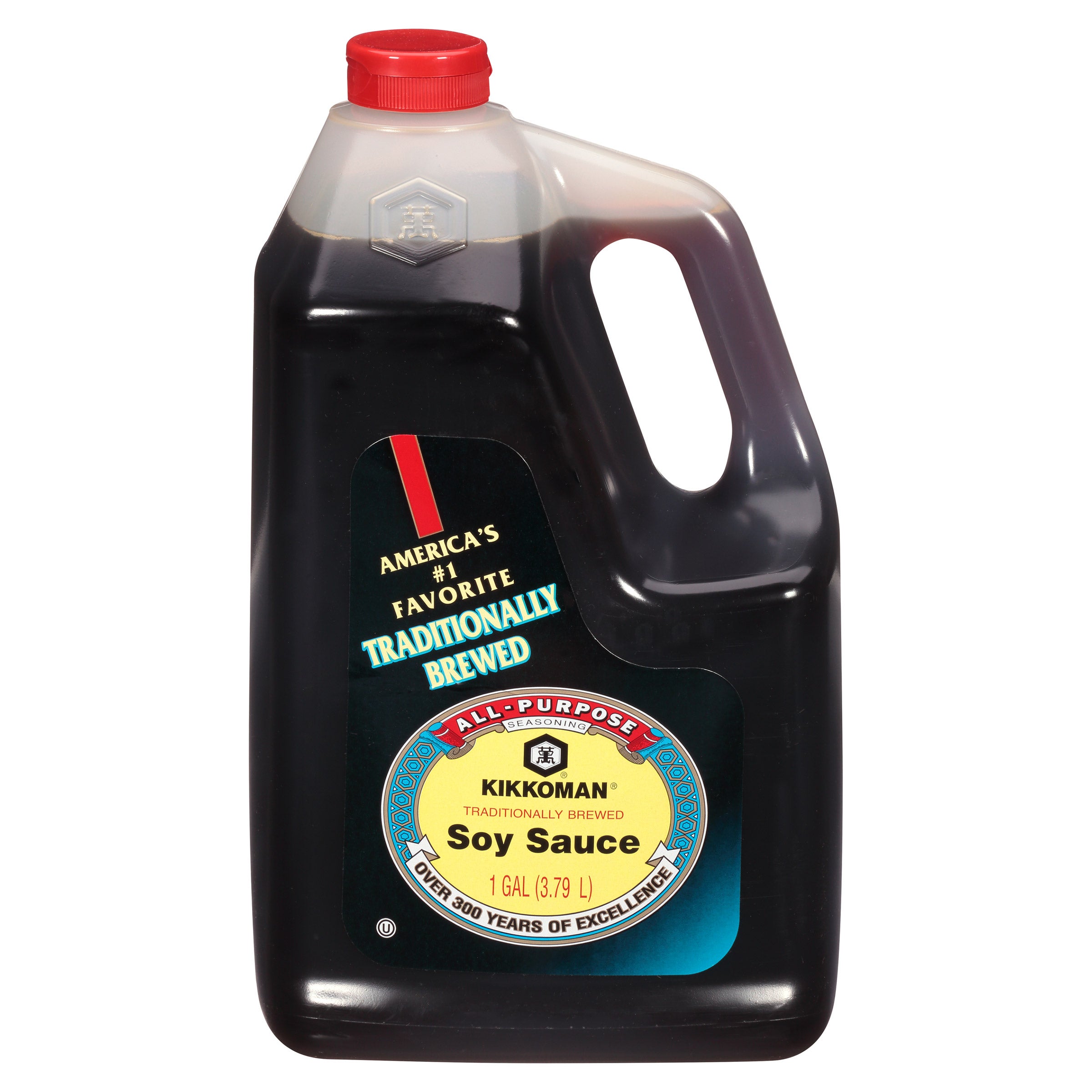 KIKKOMAN SOY SAUCE 1 GAL