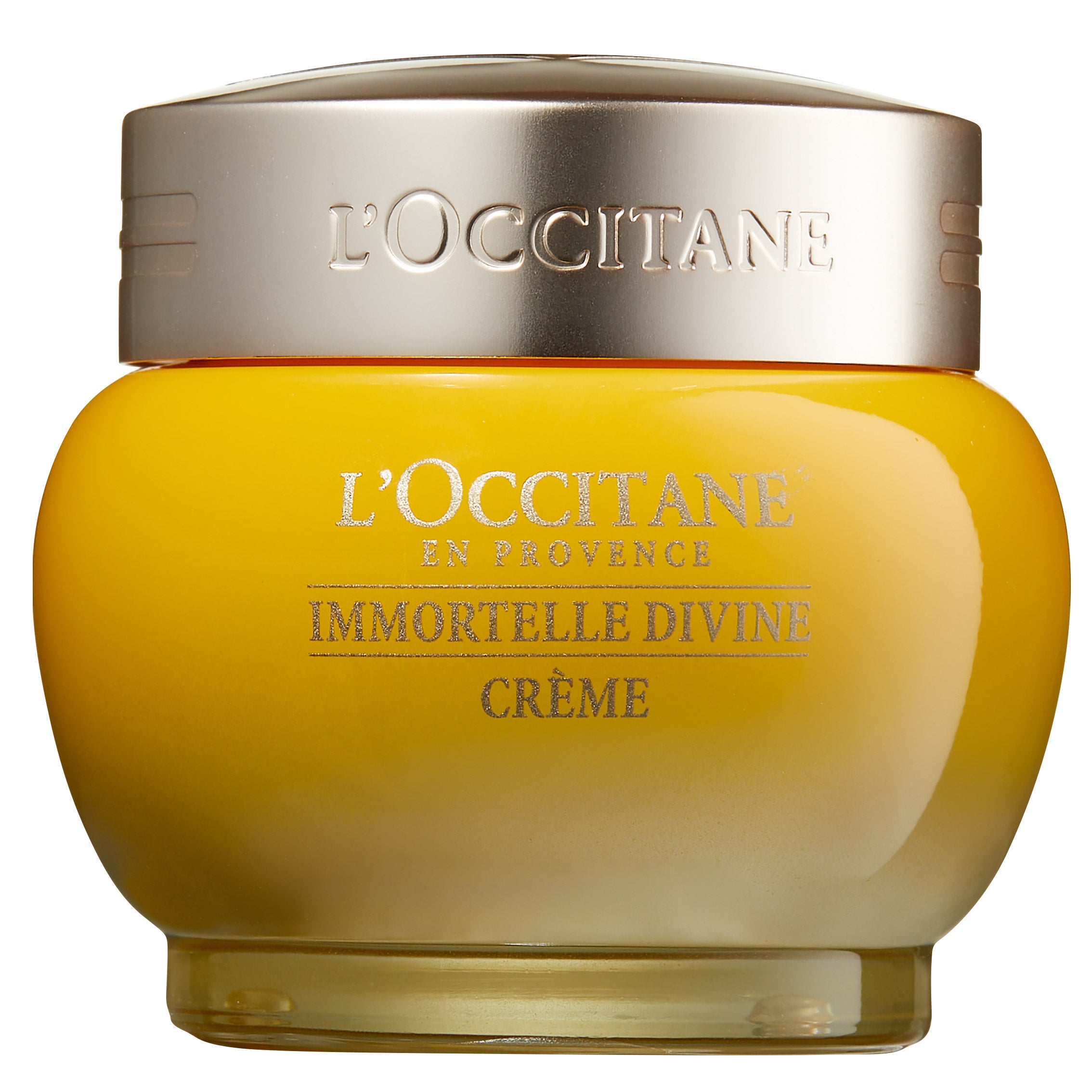 L'OCCITANE IMMORTELL DIVINE CREAM 1.7 OZ