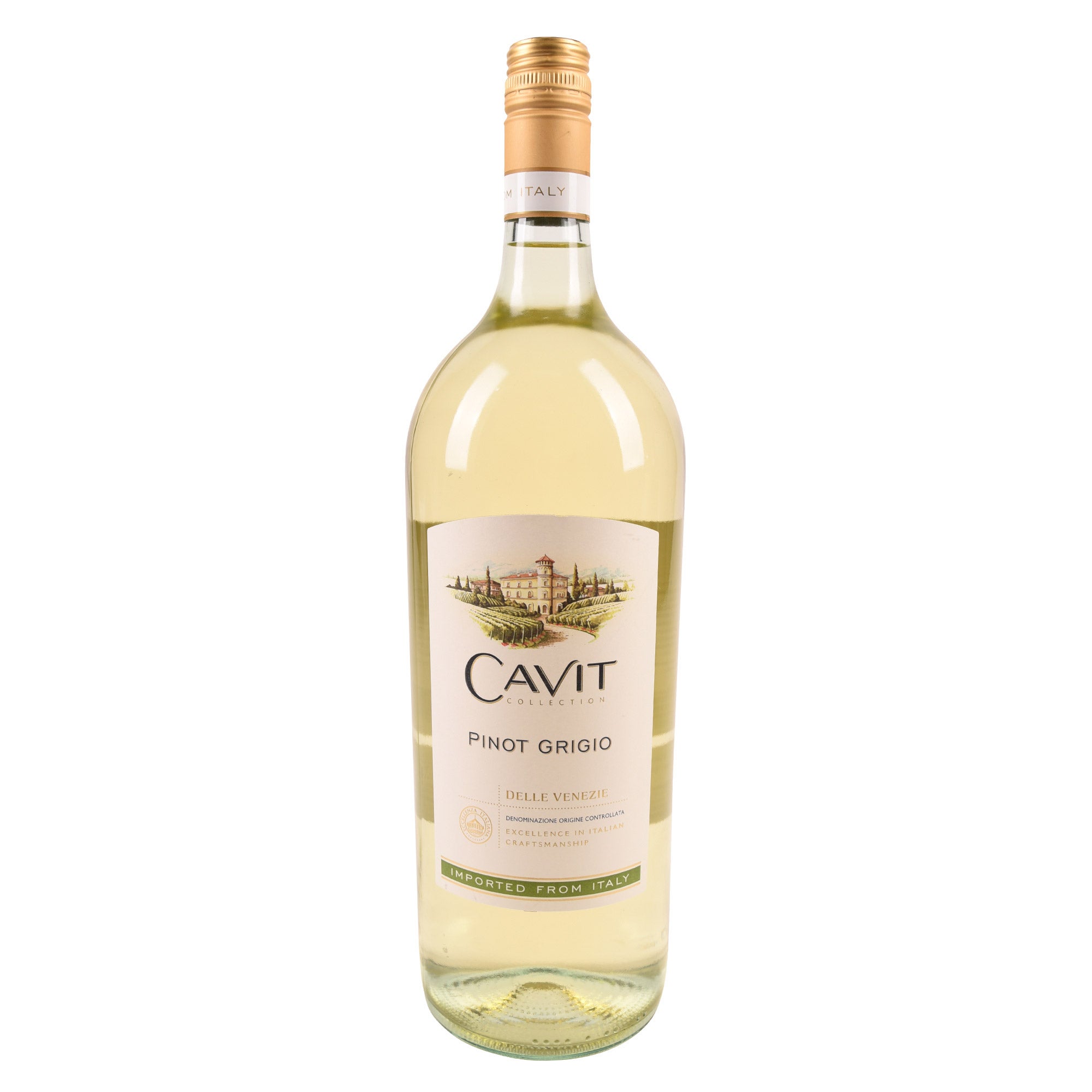 CAVIT PINOT GRIGIO ITALY 1.5 L
