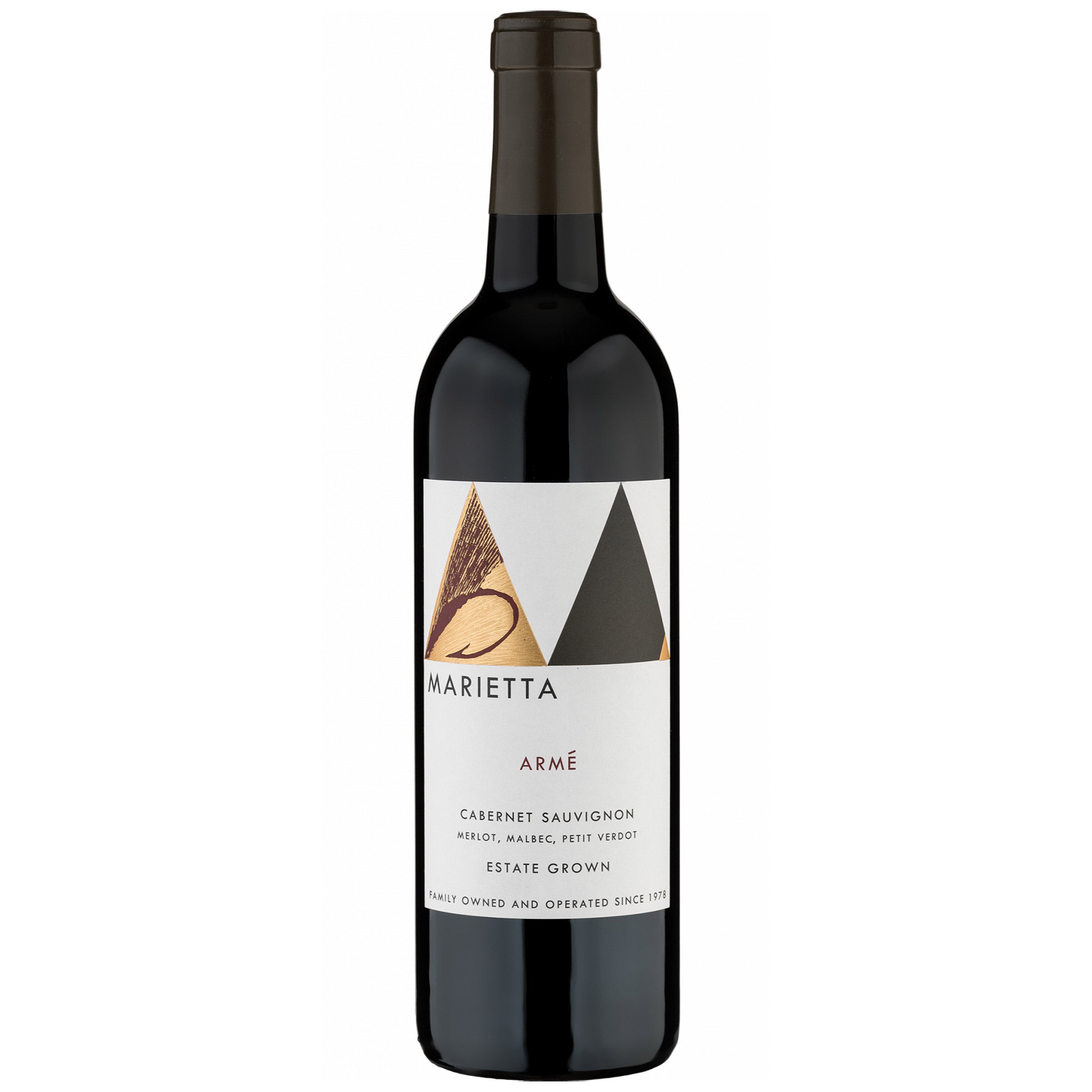 MARIETTA CELLARS ARME CABERNET SAUVIGNON NORTH COAST, CA 750ML