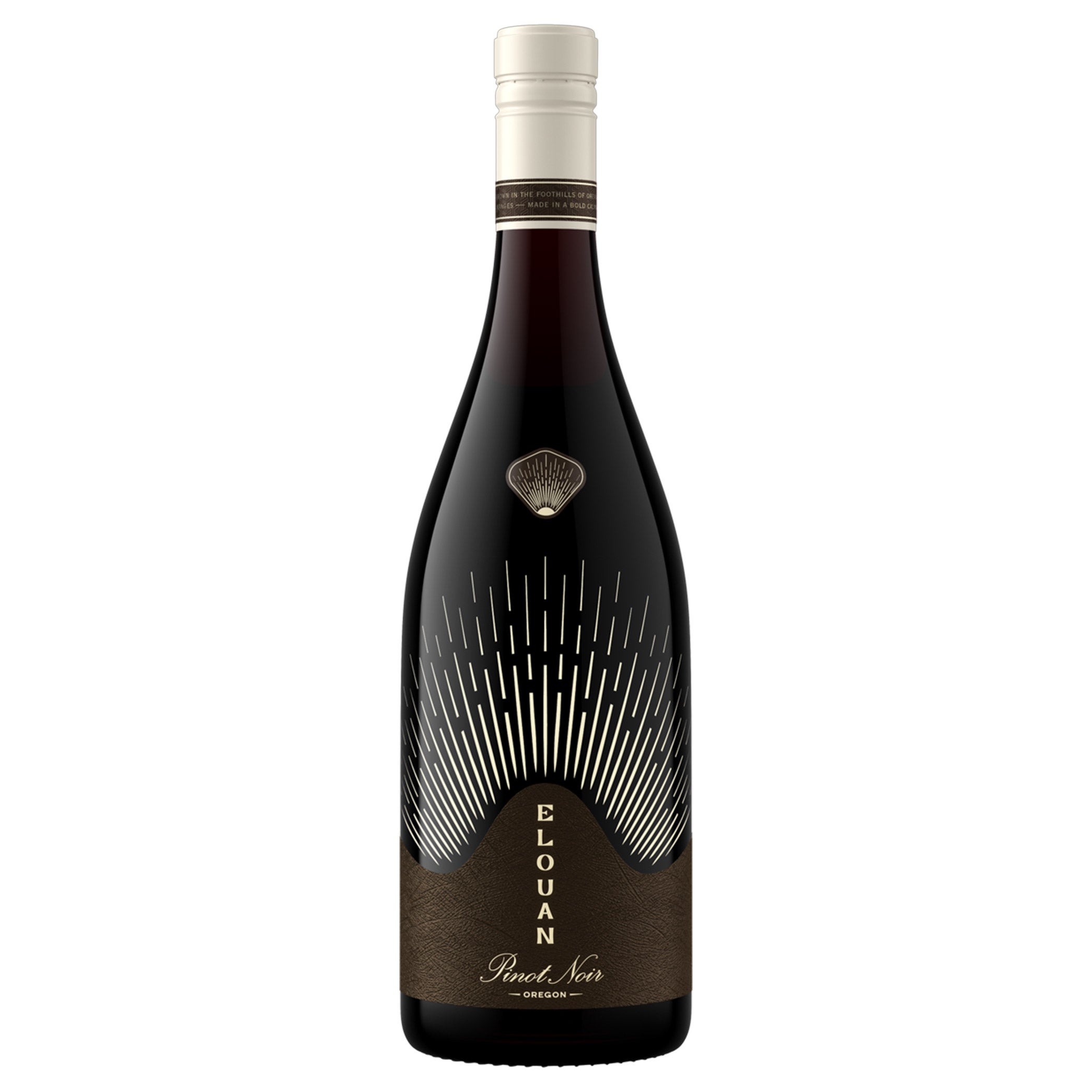 ELOUAN PINOT NOIR OREGON 750ML - Image 1