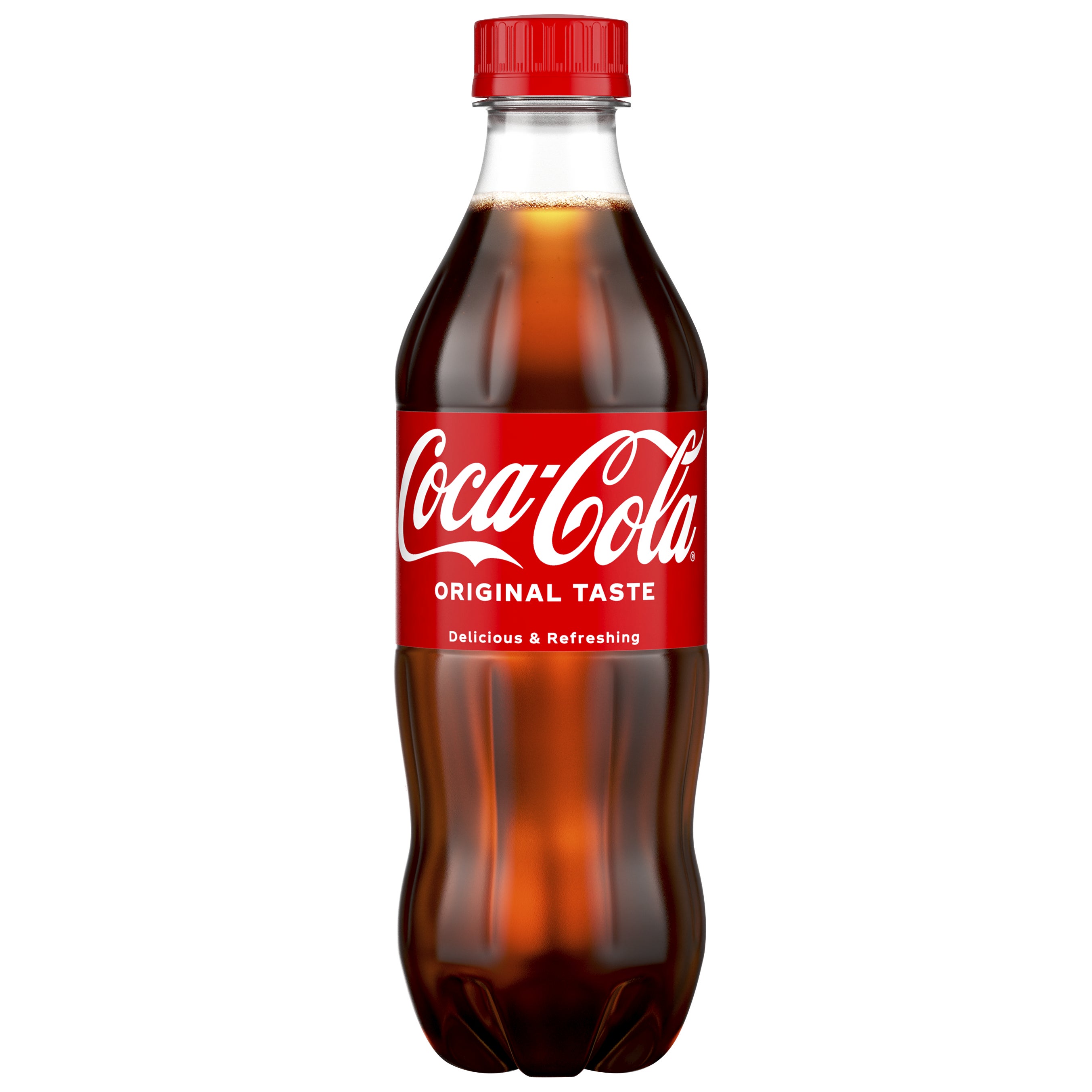 COCA COLA CLASSIC 24/16.9 OZ - Image 1