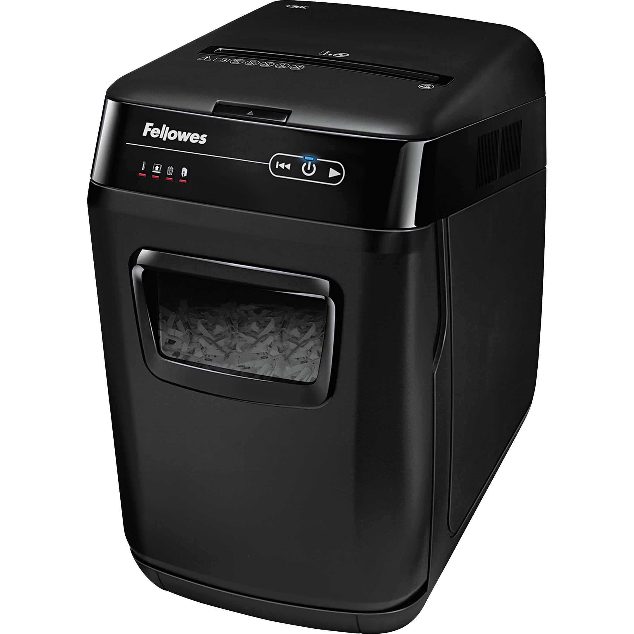 FELLOWES AUTO MAX CROSS-CUT SHREDDER 150C FEL4680001 - Image 1