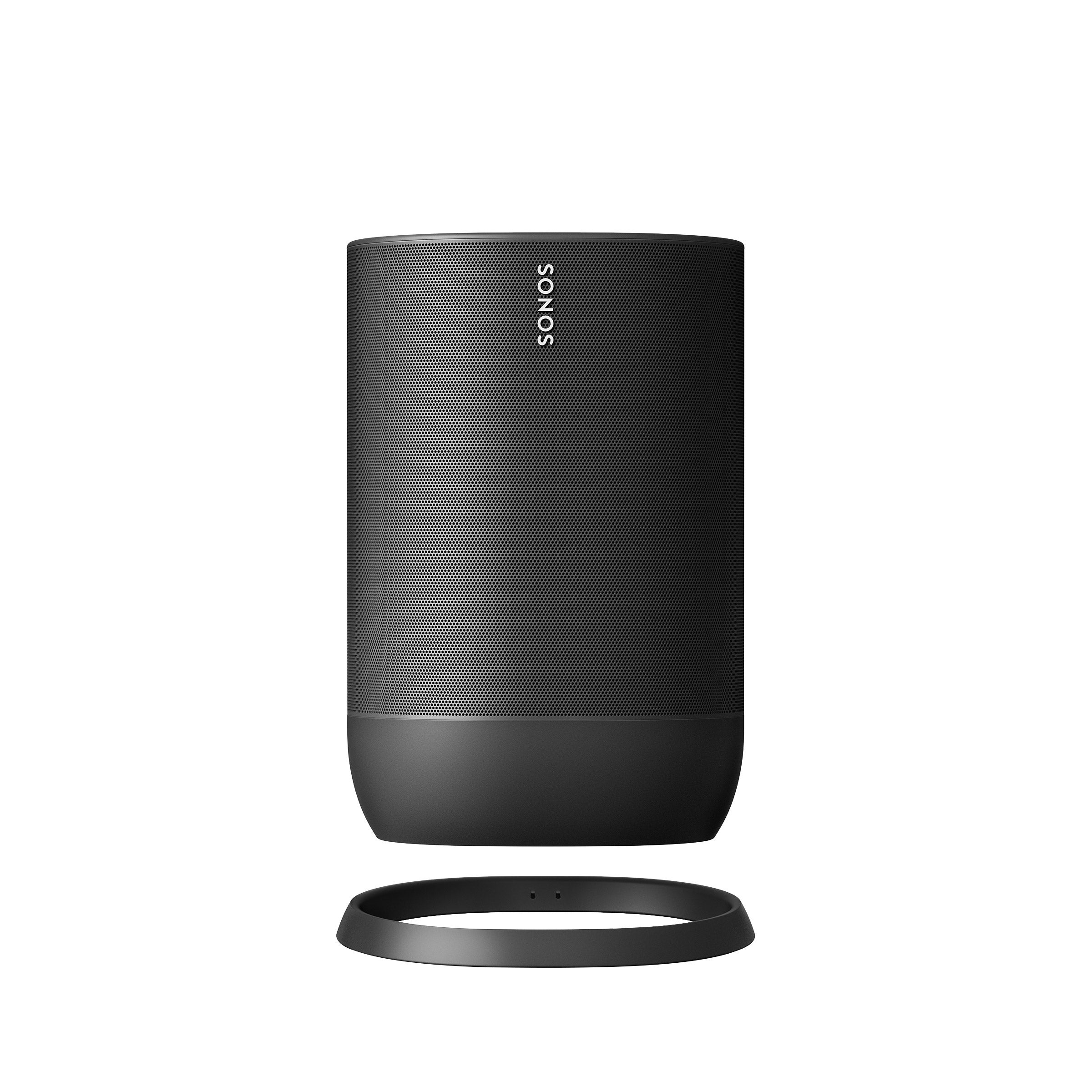 SONOS MOVE PORTABLE WIRELESS SPEAKER - BLACK ^